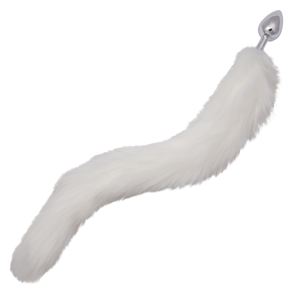 running wild tail white 