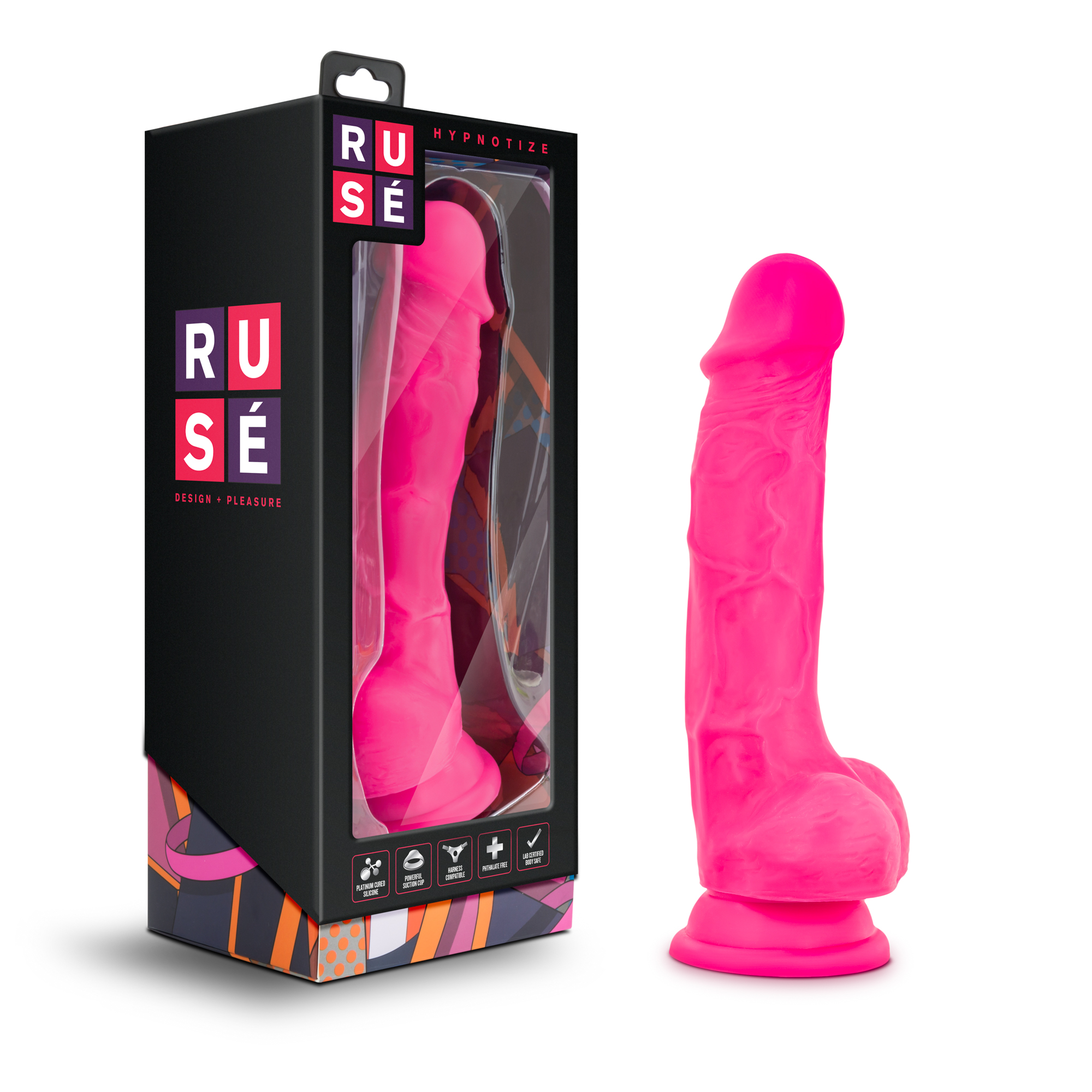 ruse hypnotize hot pink 