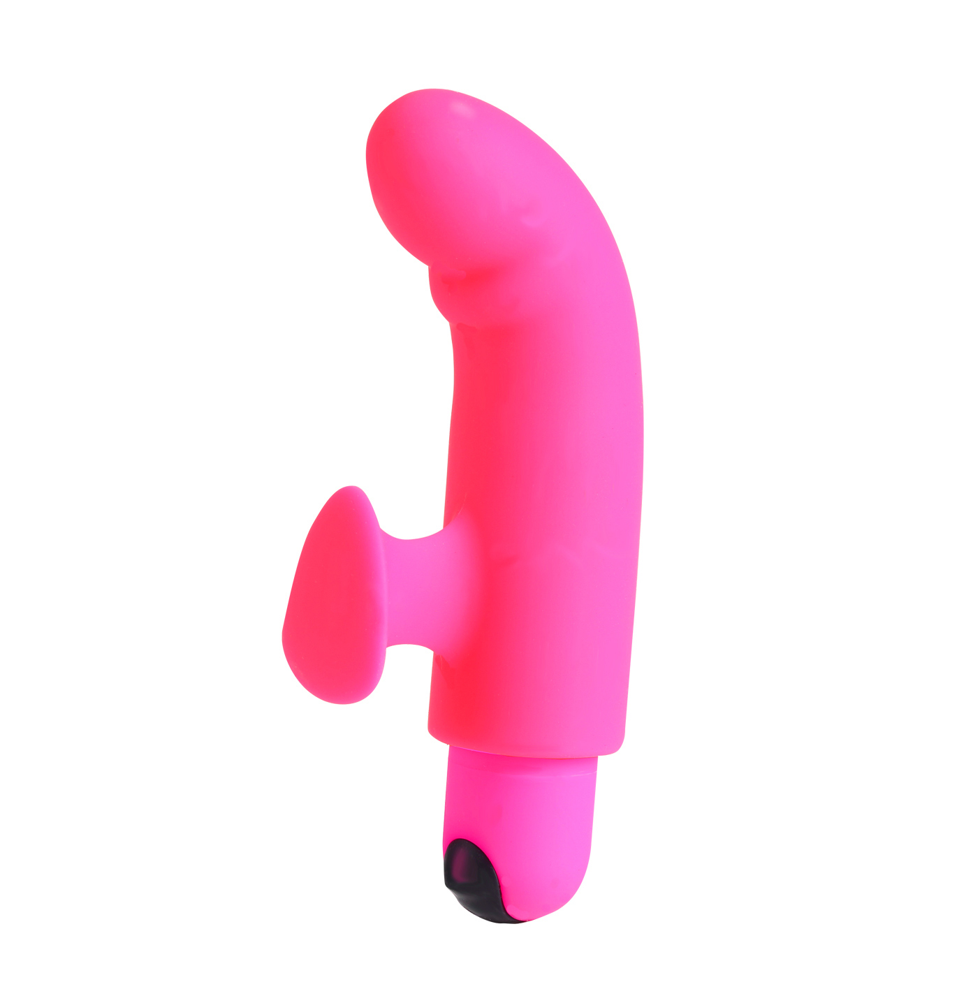 sadie silicone finger vibrator pink 