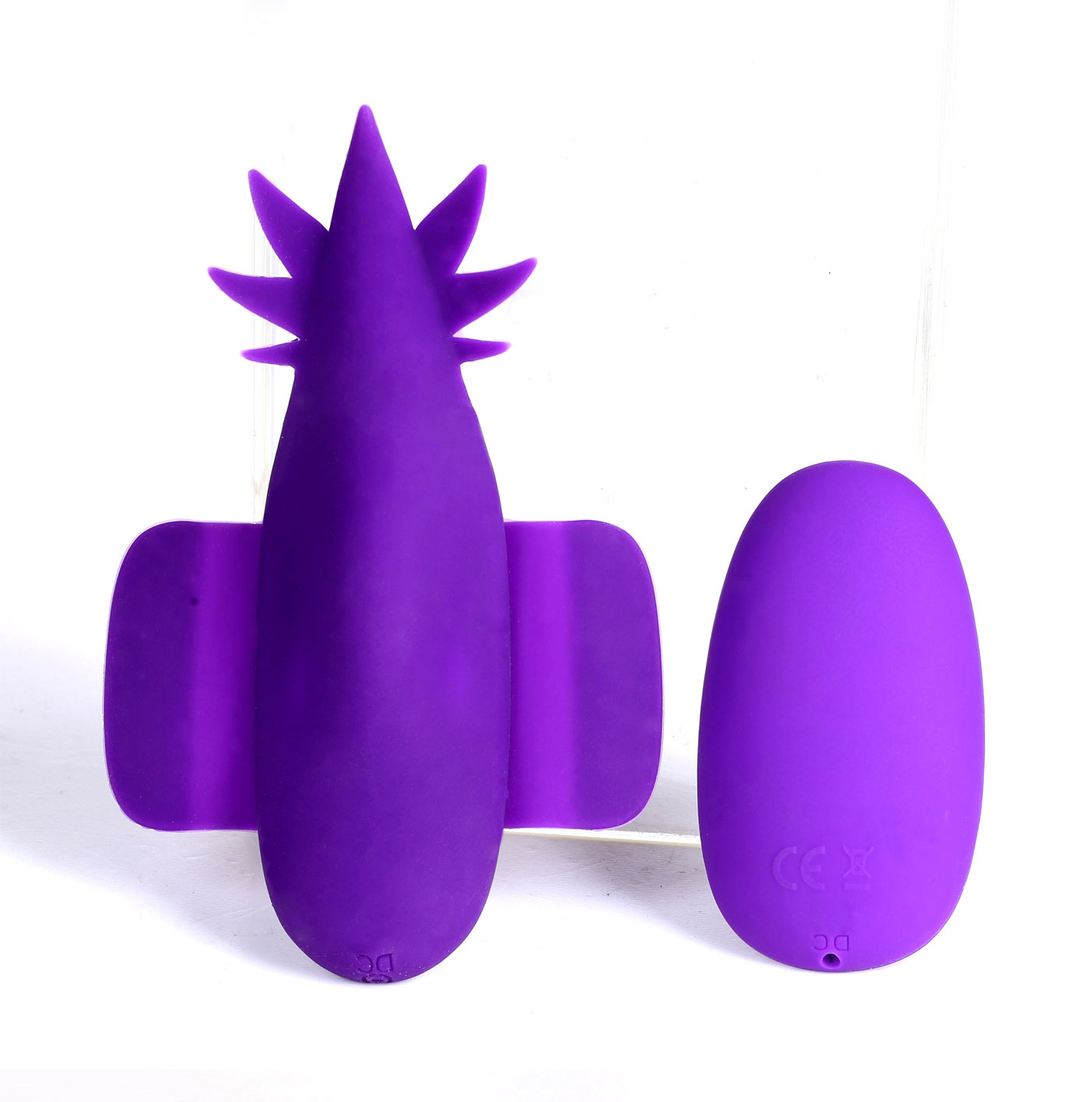 sativa  function remote control panty vibrator  series purple 