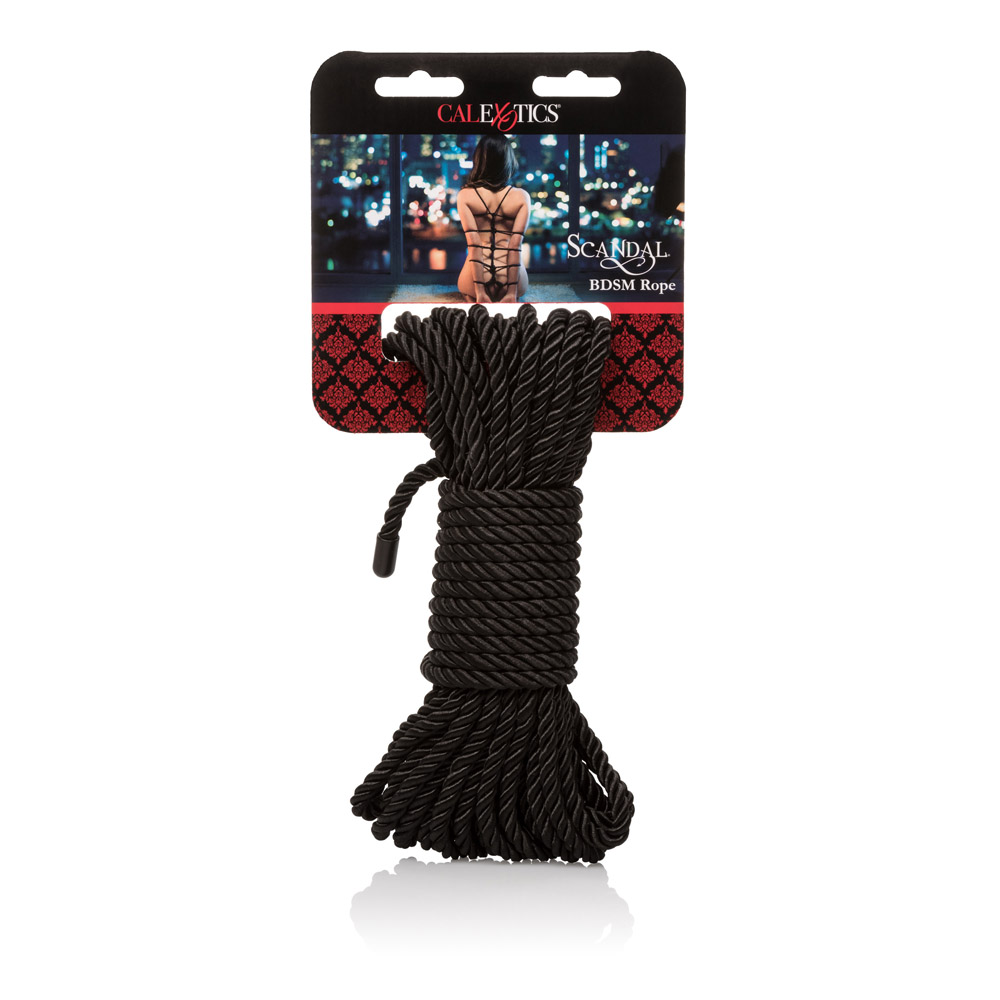 scandal bdsm rope  ft 