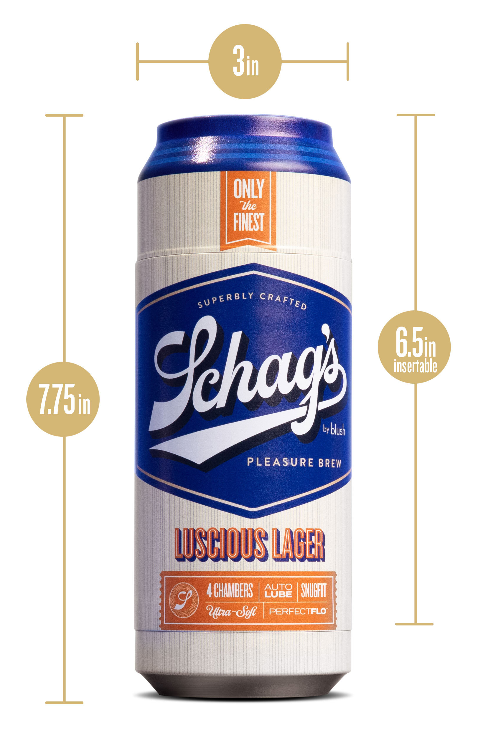 schags luscious lager frosted 