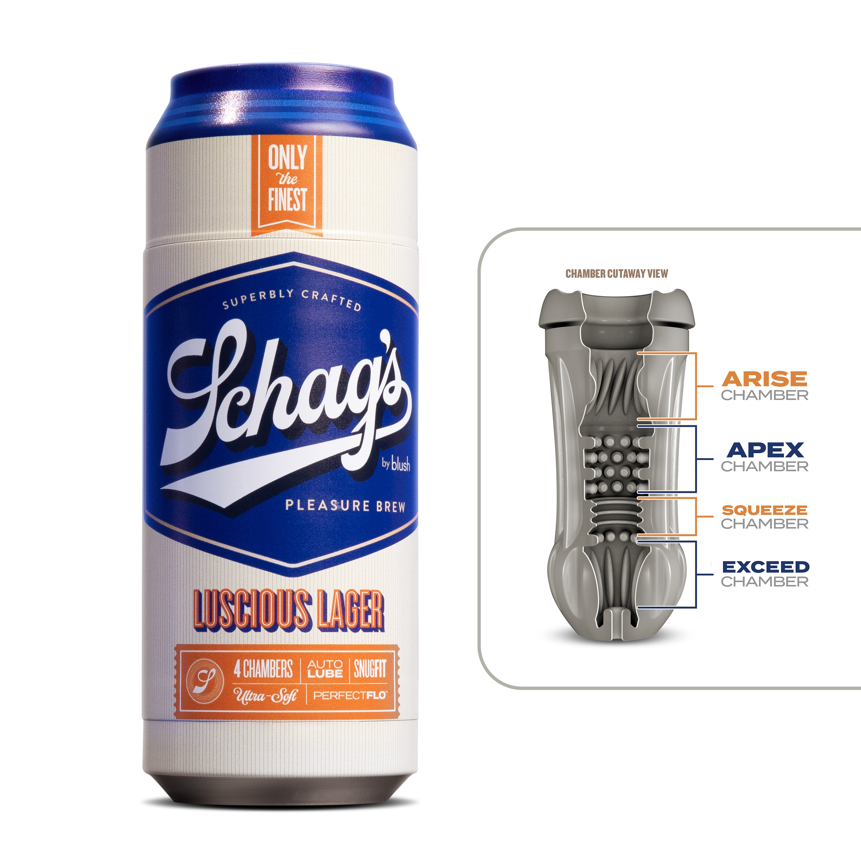 schags luscious lager frosted 