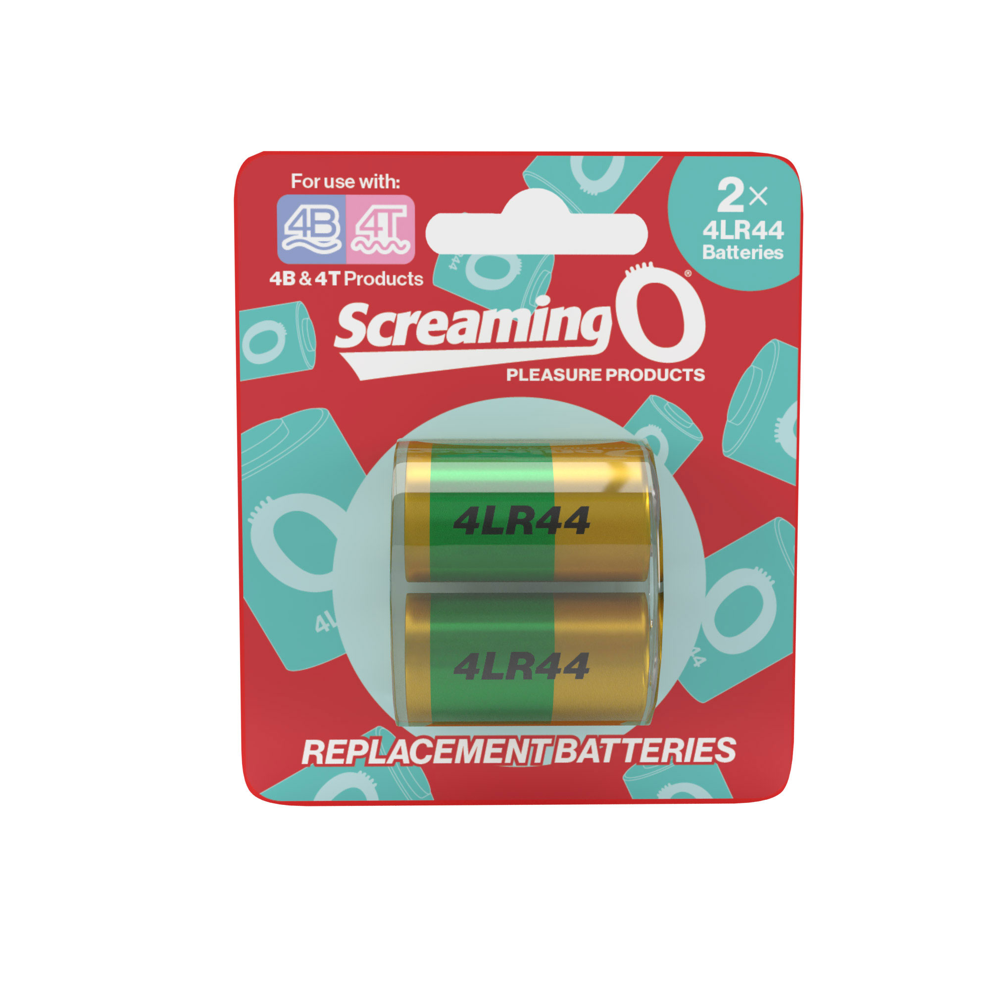 screaming o lr batteries  ct 