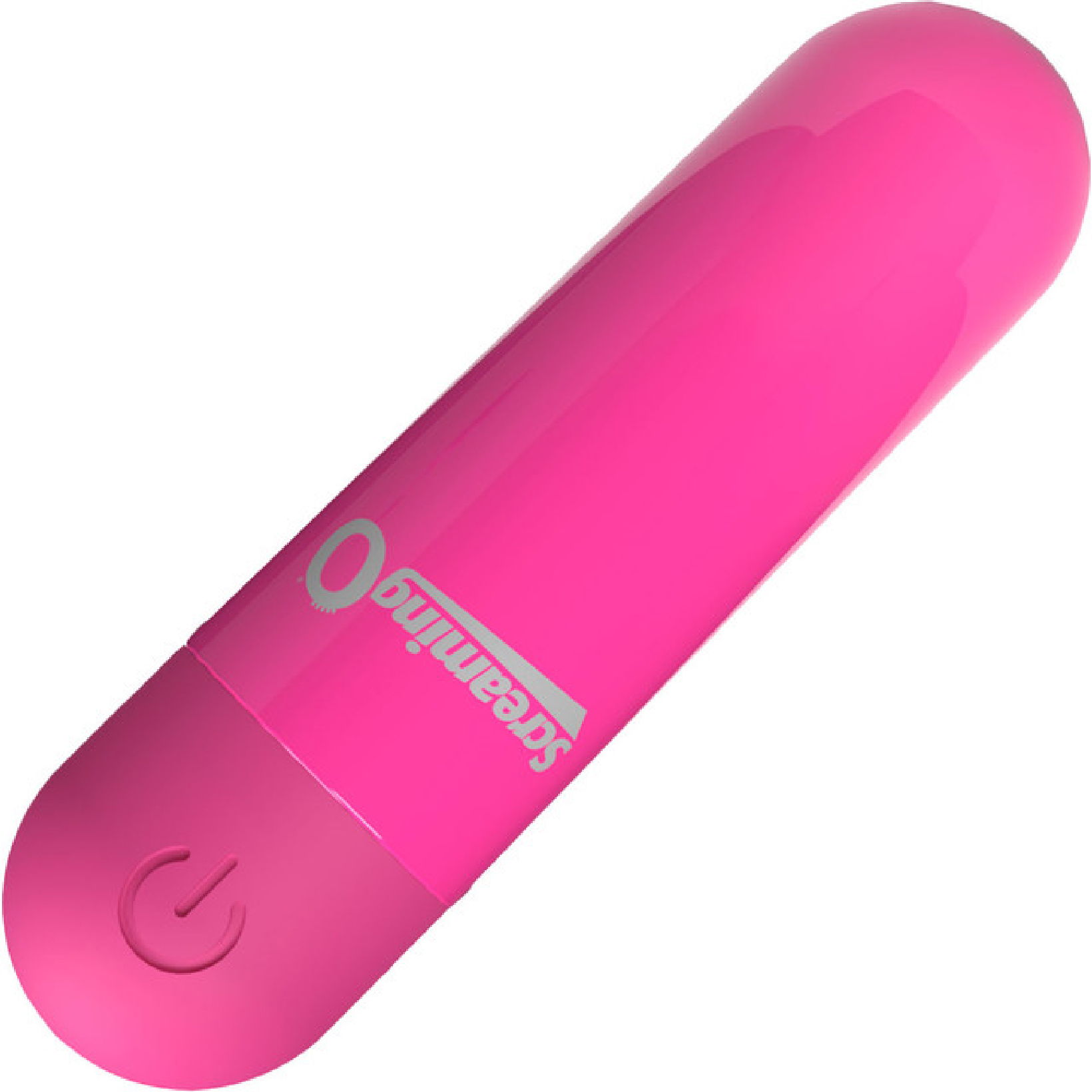 screaming o rechargeable bullet pink 