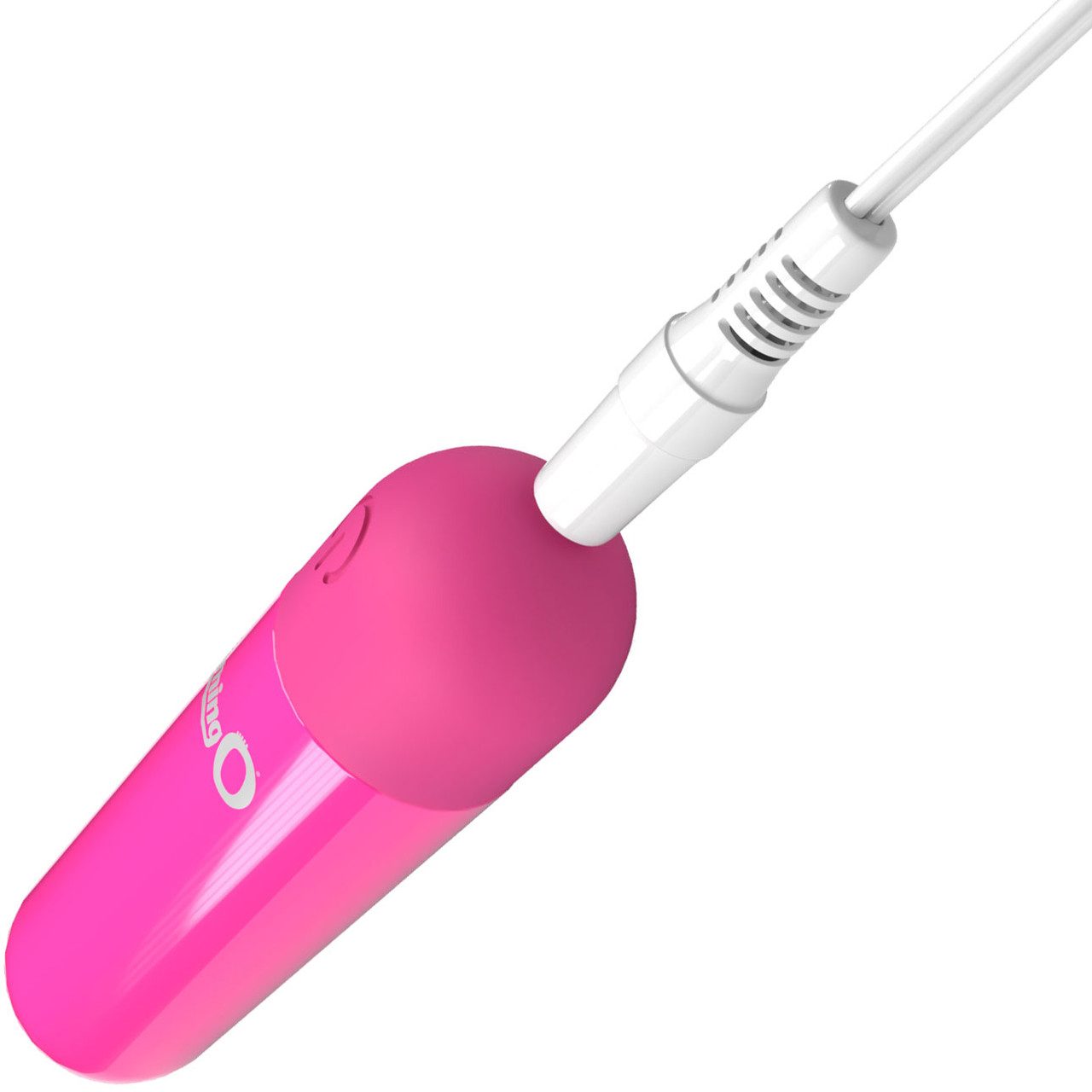 screaming o rechargeable bullet pink 