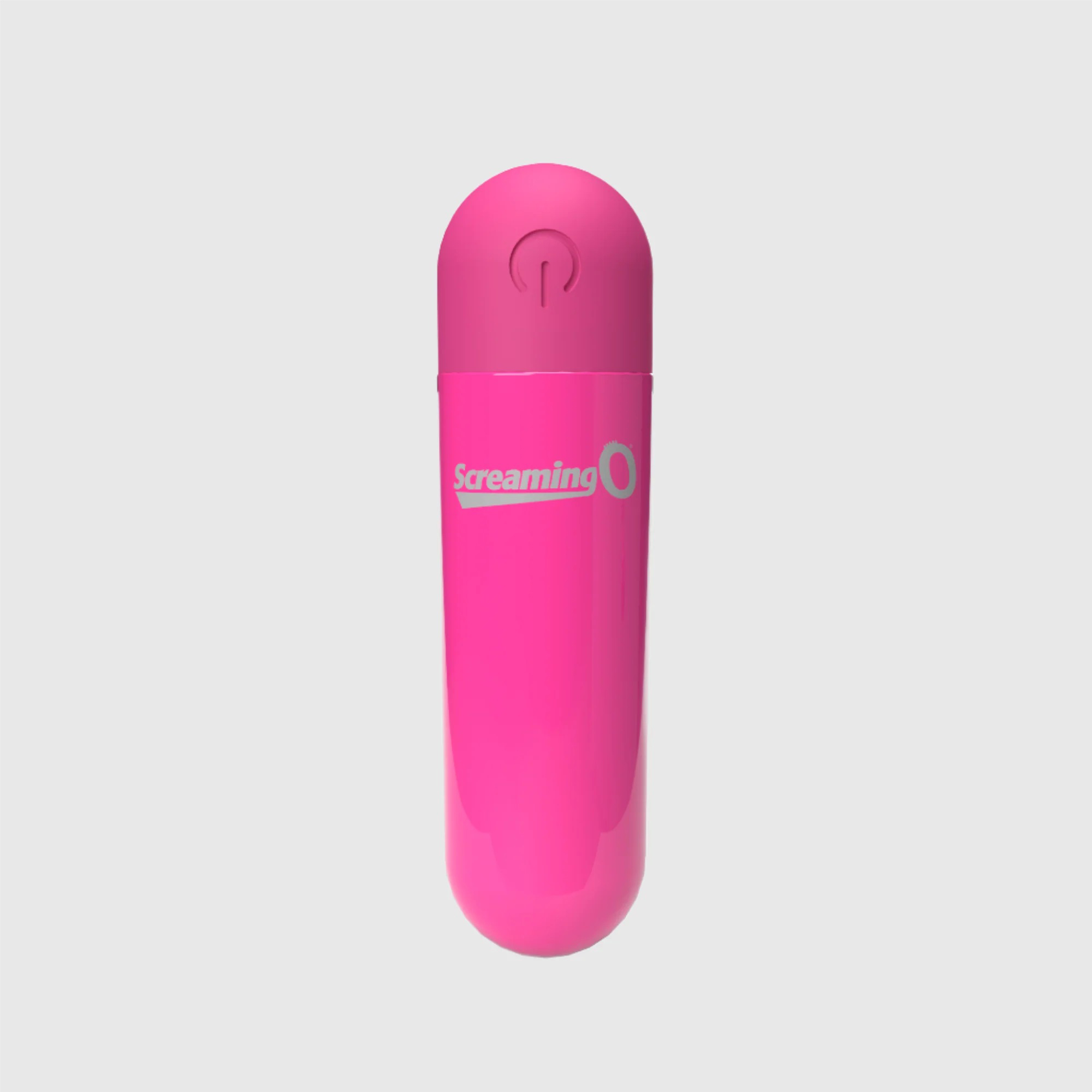 screaming o rechargeable bullet pink 