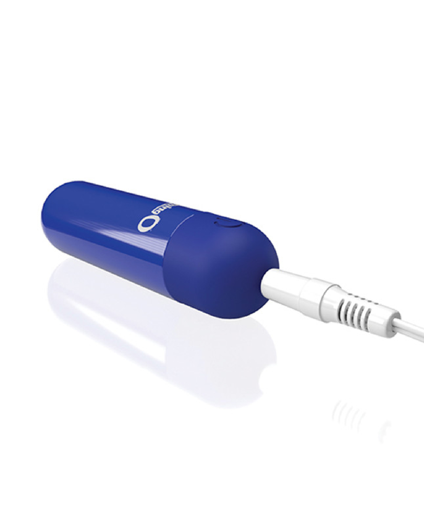 screaming o rechargeable bullets blue 