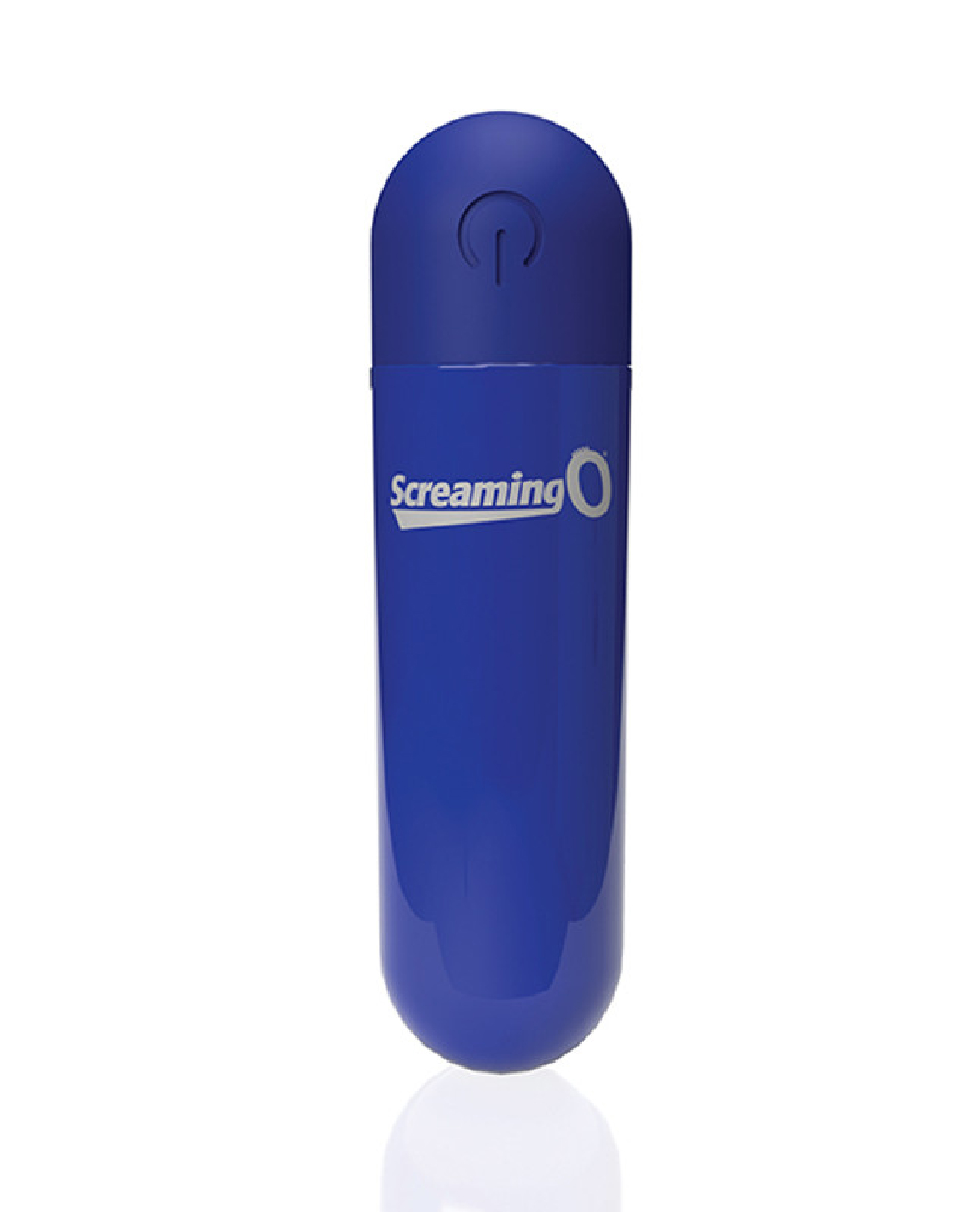 screaming o rechargeable bullets blue 