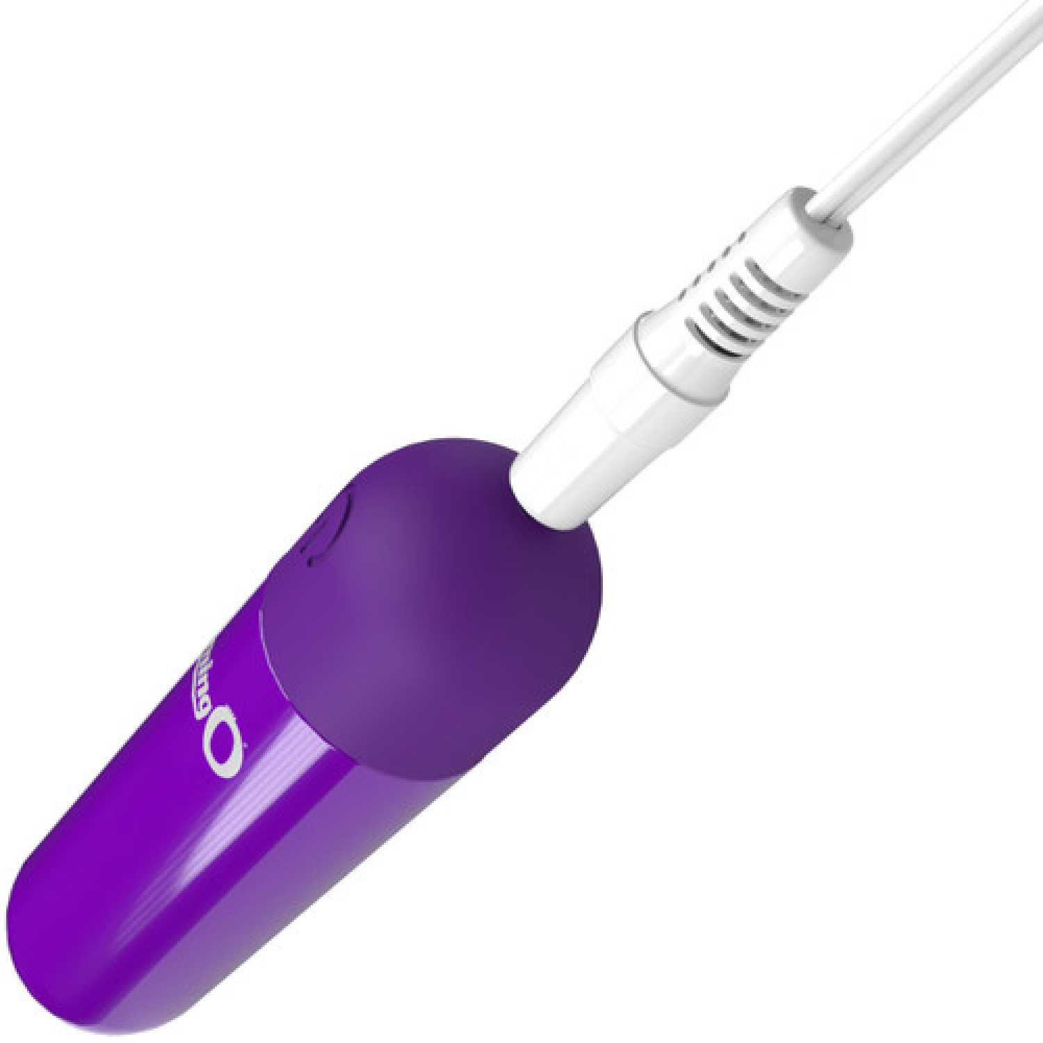 screaming o rechargeable bullets purple 