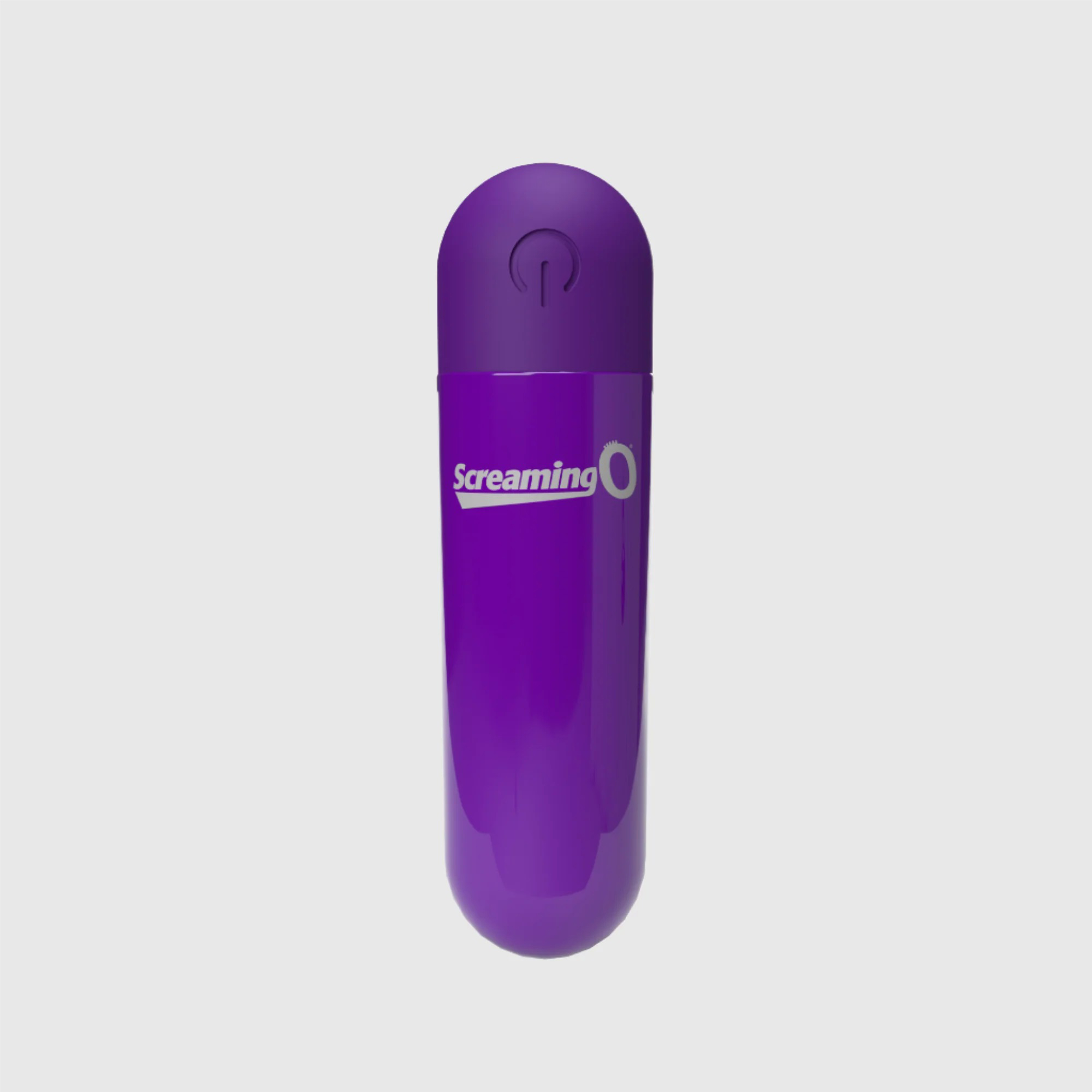 screaming o rechargeable bullets purple 