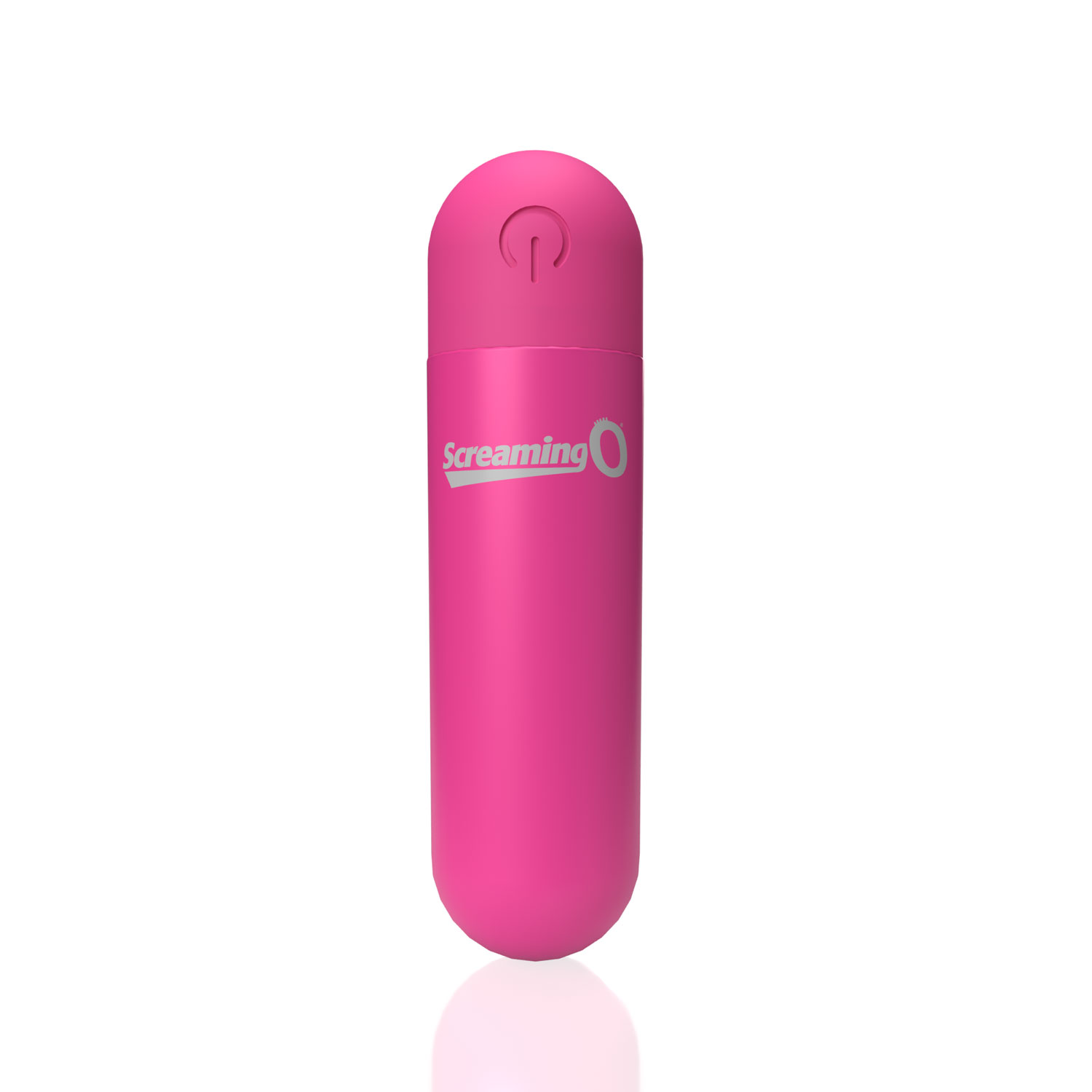 screaming o soft touch rechargeable bullet pink 