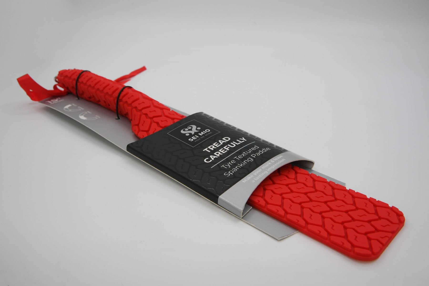 sei mio tyre paddle red 