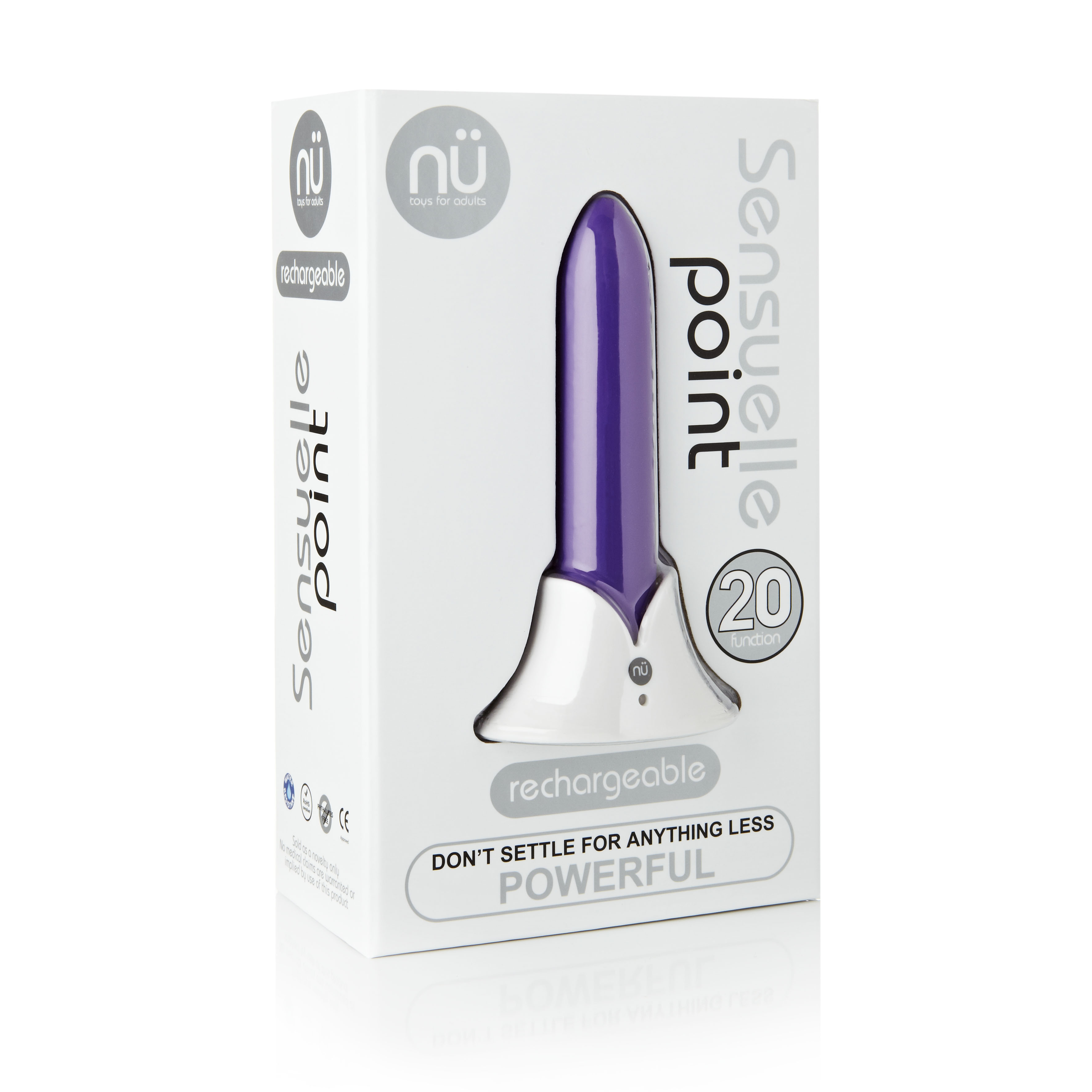 sensuelle point  function purple 