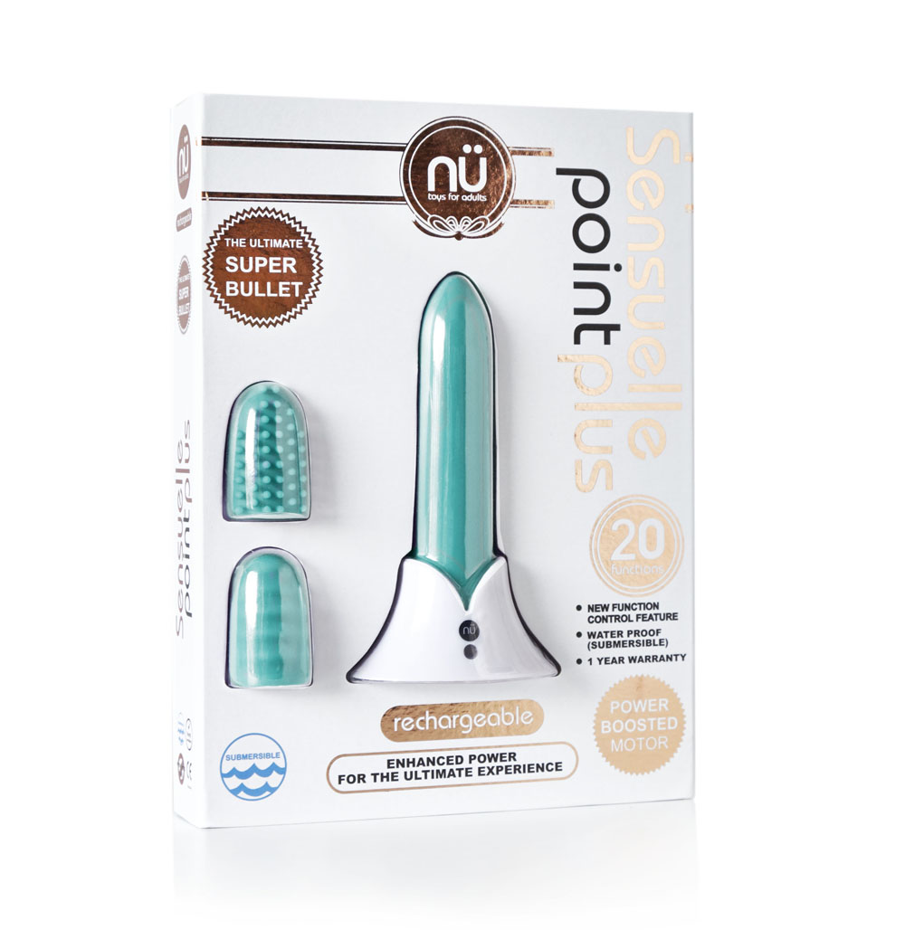 sensuelle point plus tiffany blue 