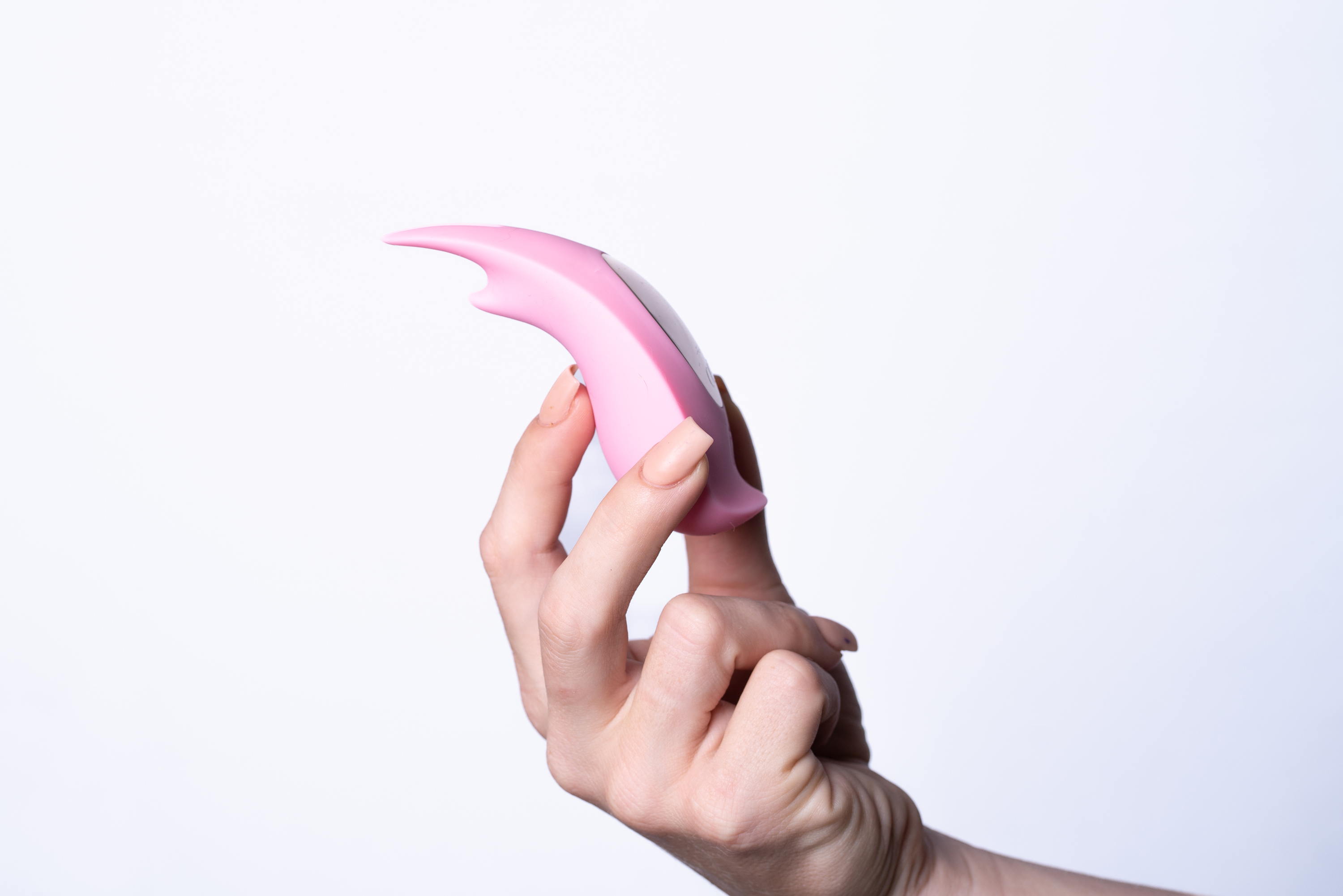 sera clitoral lay on bullet vibrator pink 