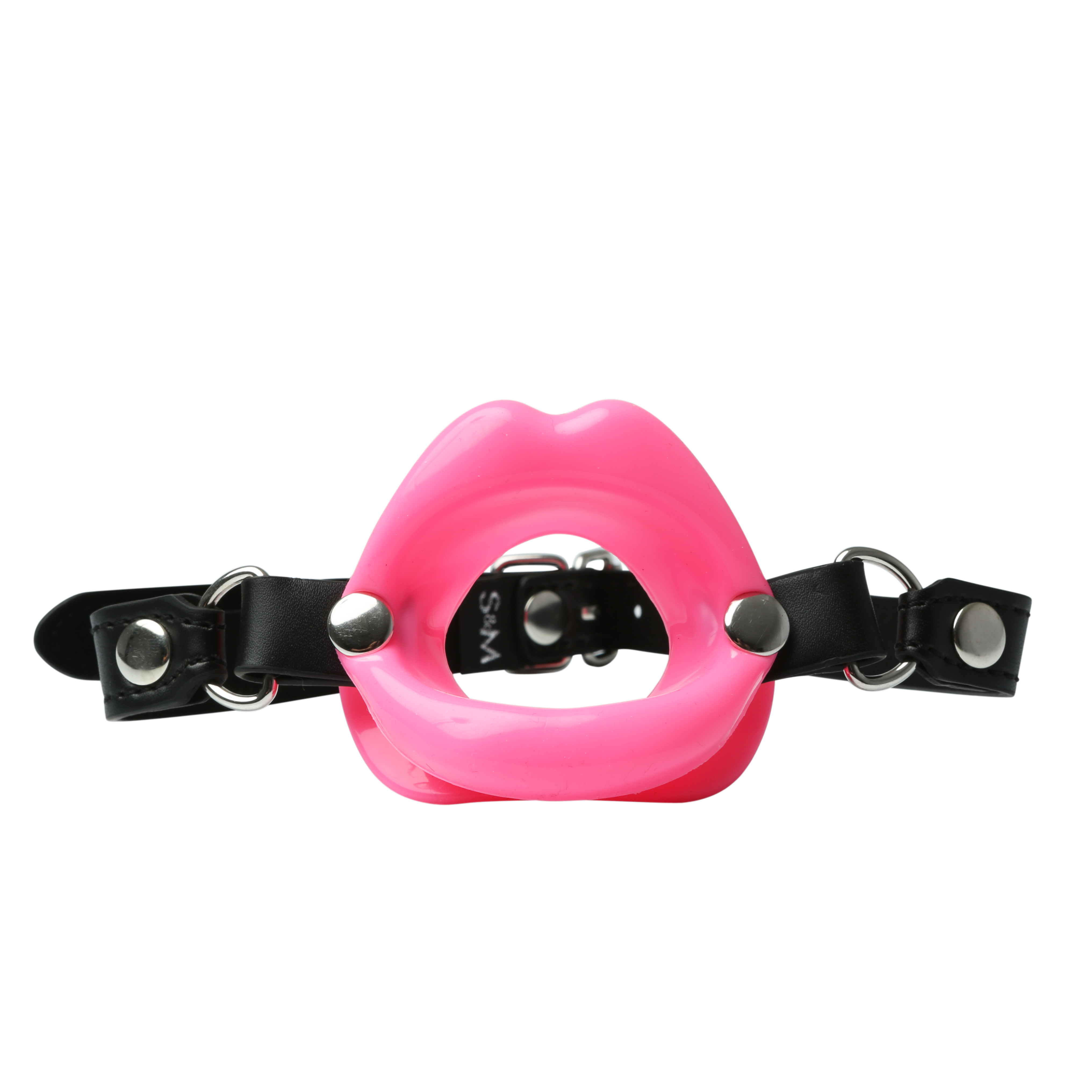 sex and mischief silicone lips pink 