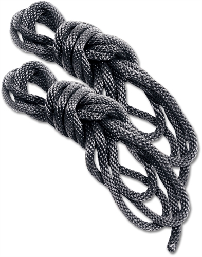 sex and mischief silky rope black 