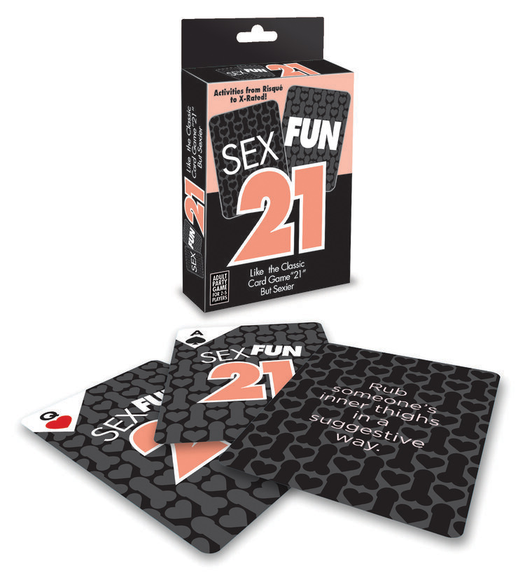 sex fun  adult card game 