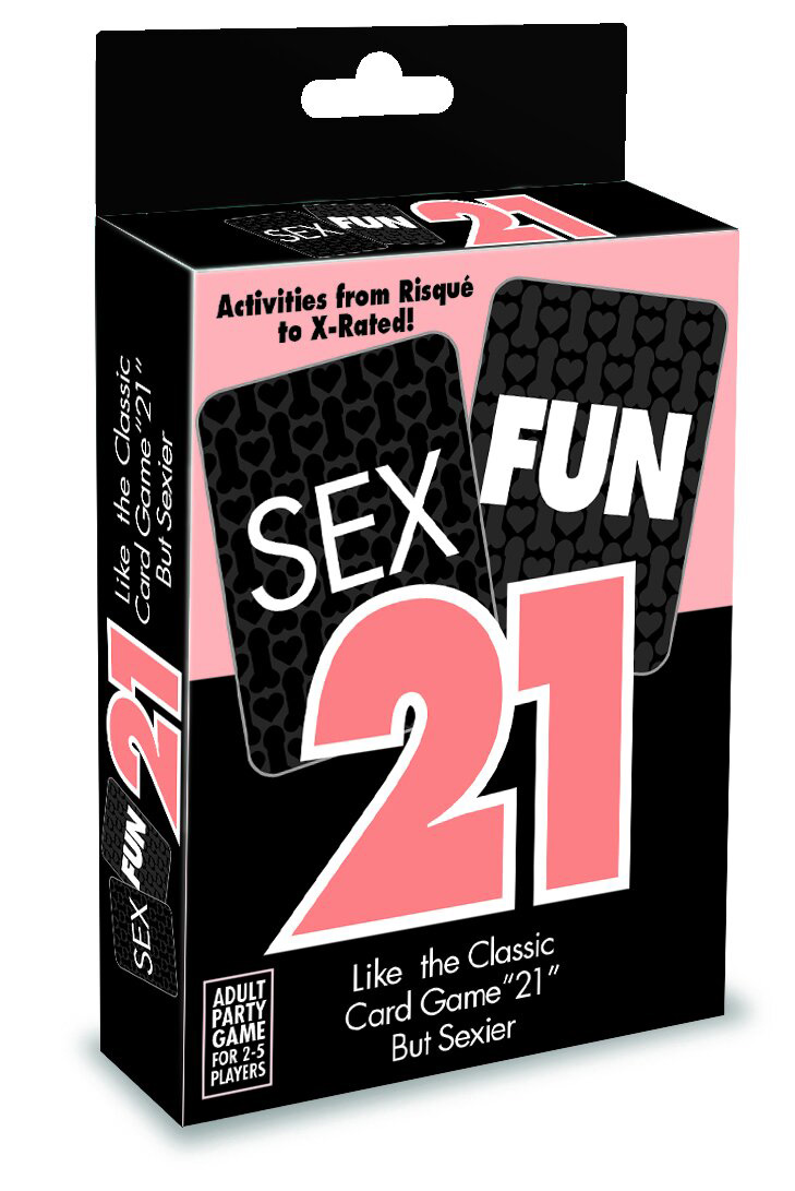 sex fun  adult card game 