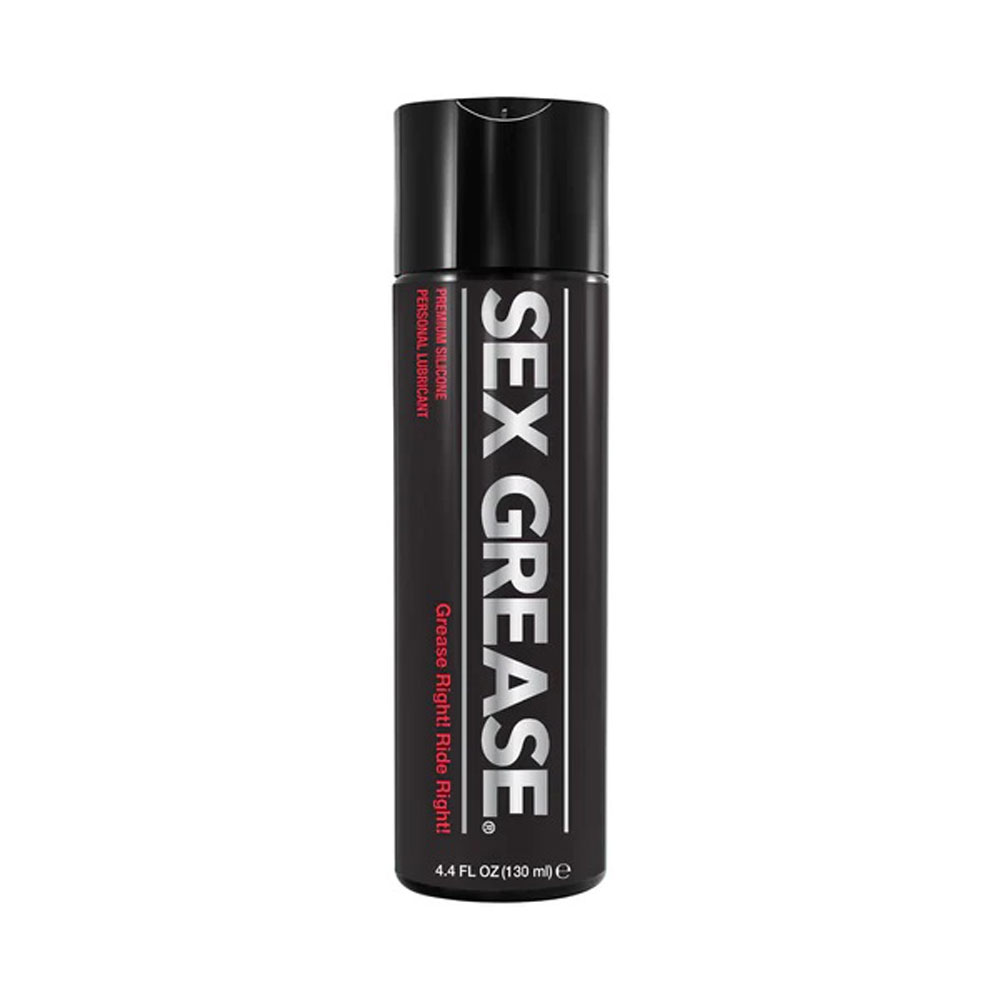 sex grease silicone based . oz 