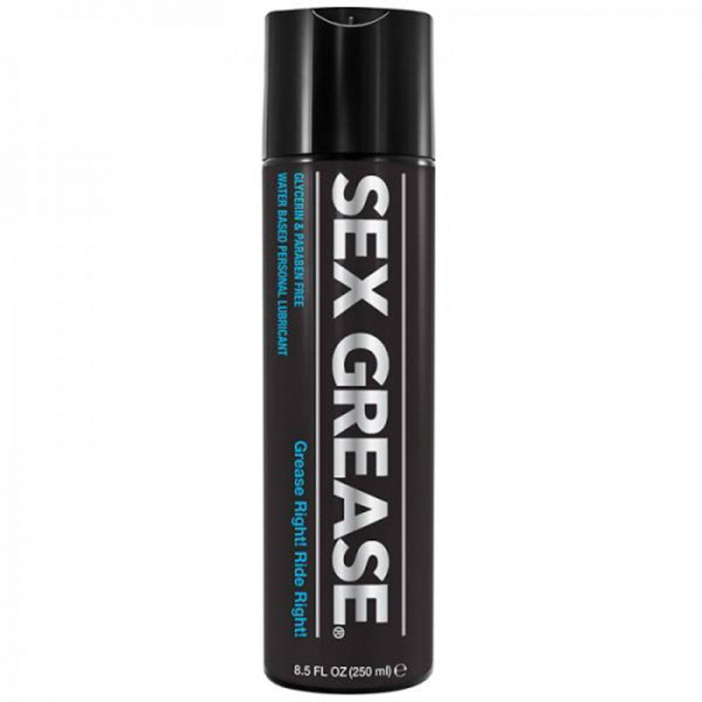 sex grease water based . oz 