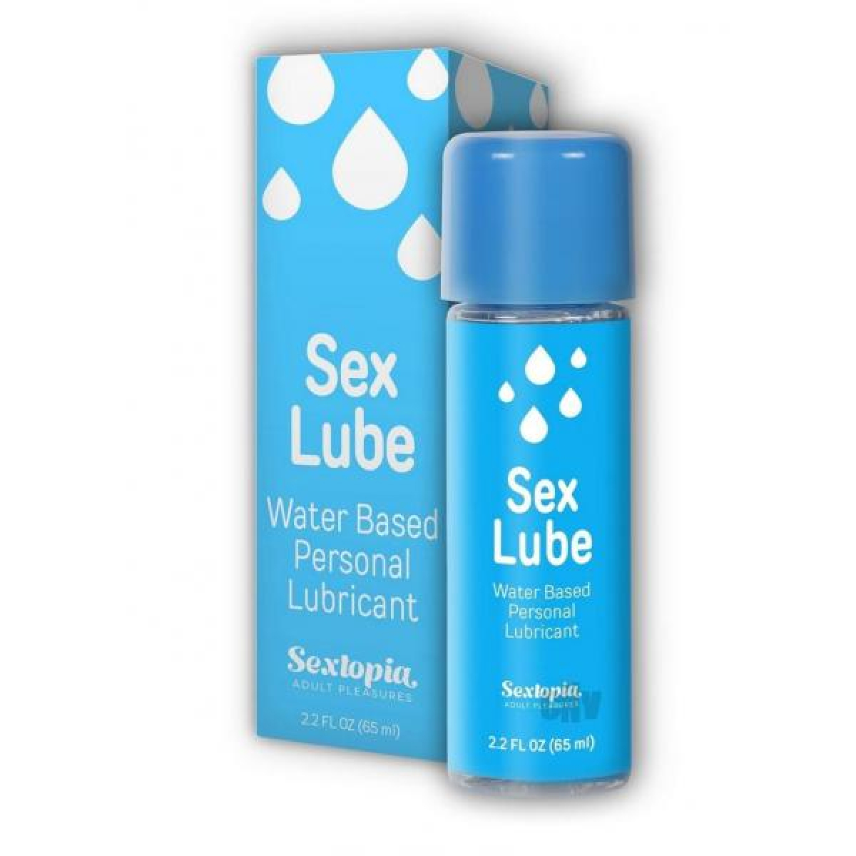 sex lube waterbased lubricant . oz 