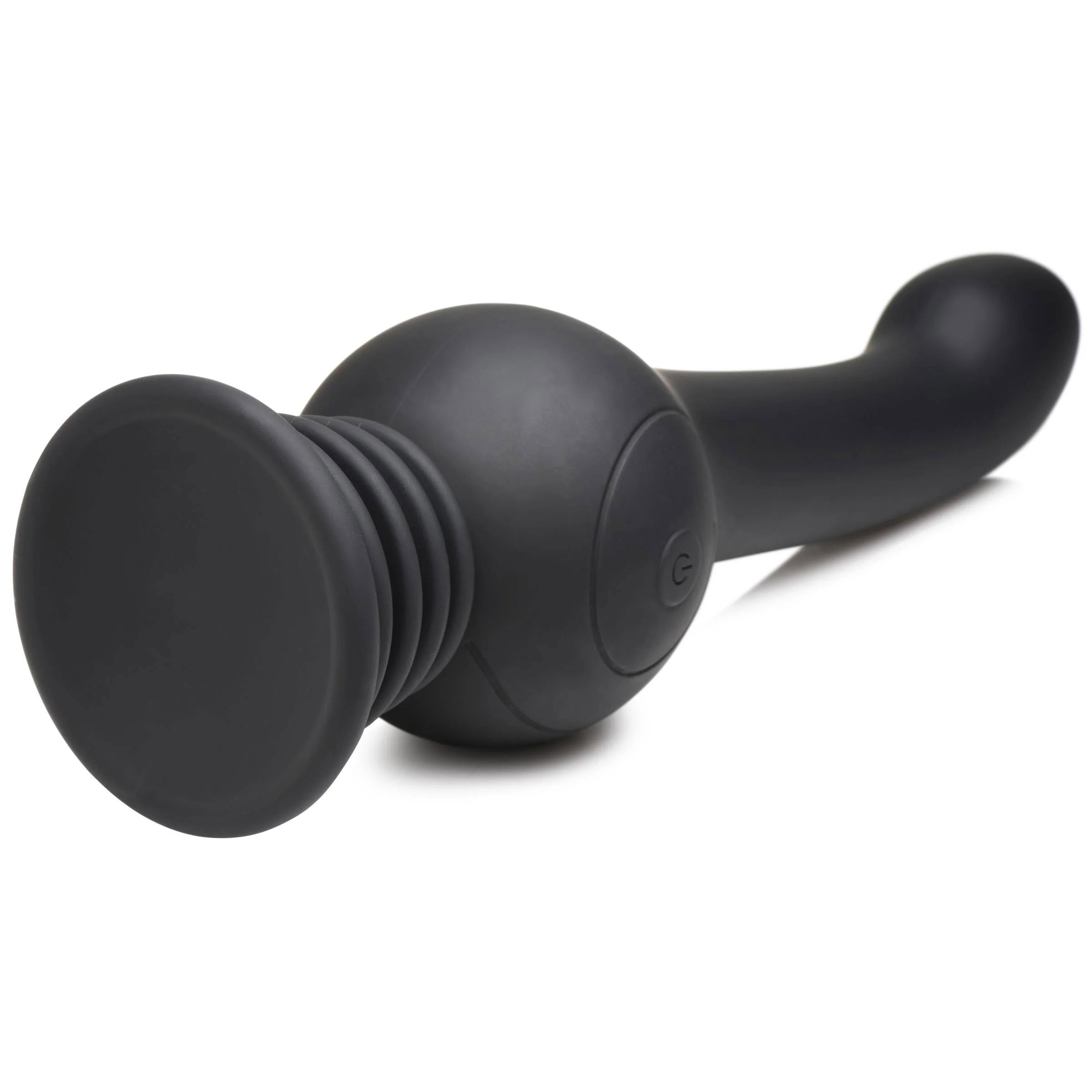 sex shaker shaking silicone stimulator black 