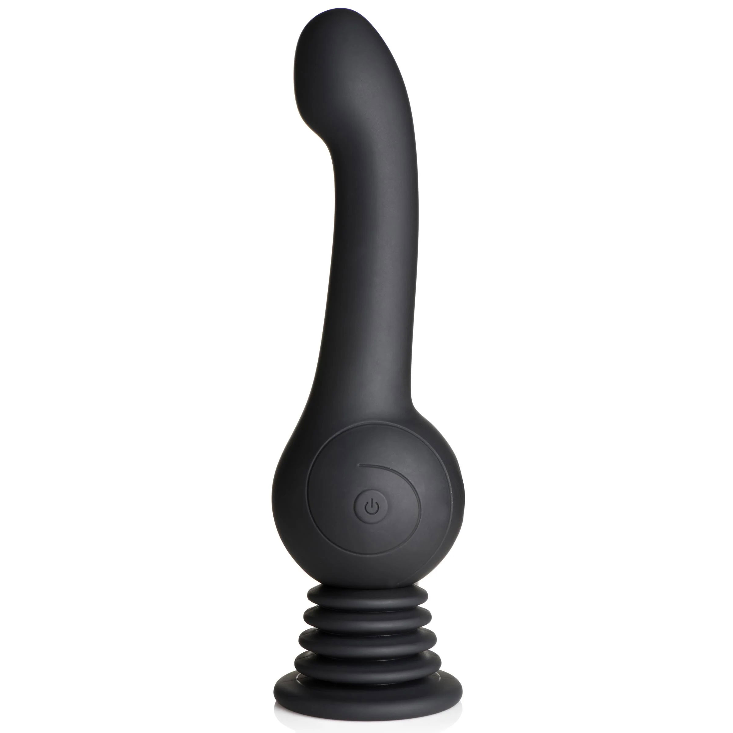 sex shaker shaking silicone stimulator black 