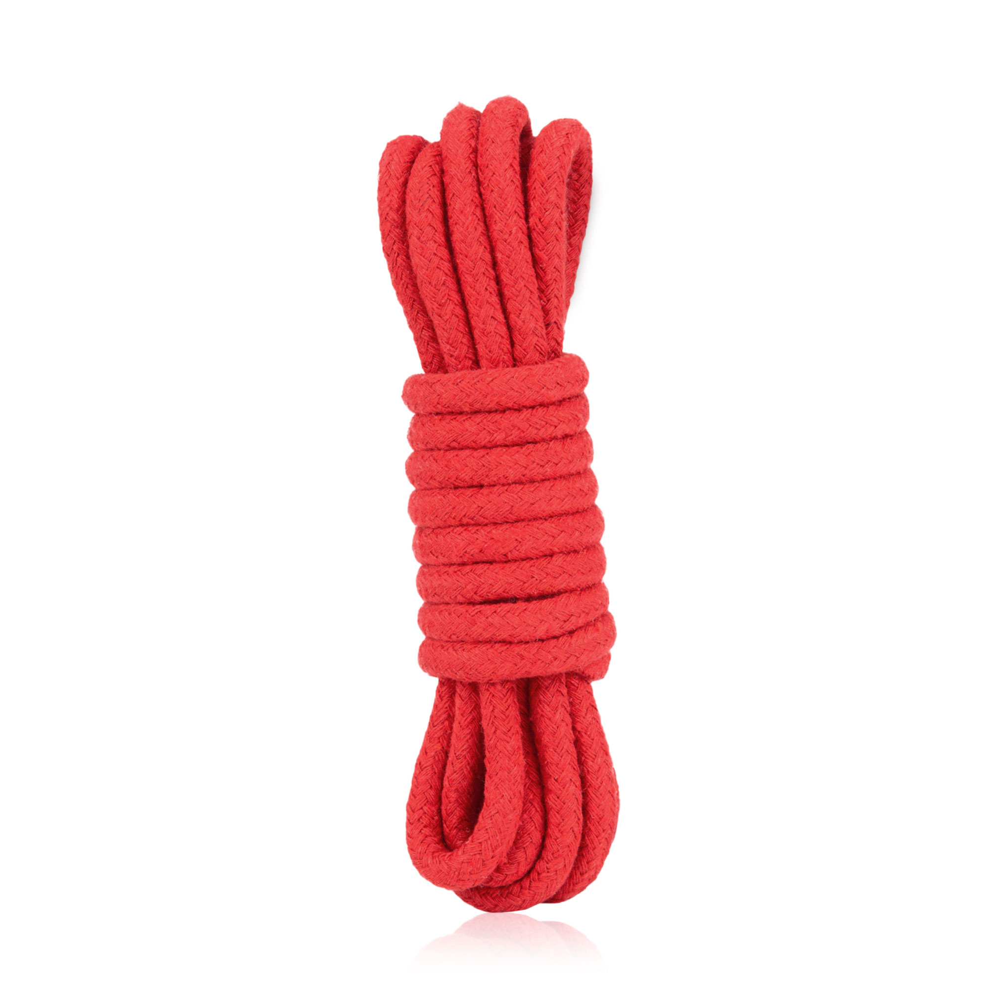 sexy bondage rope m ft red 