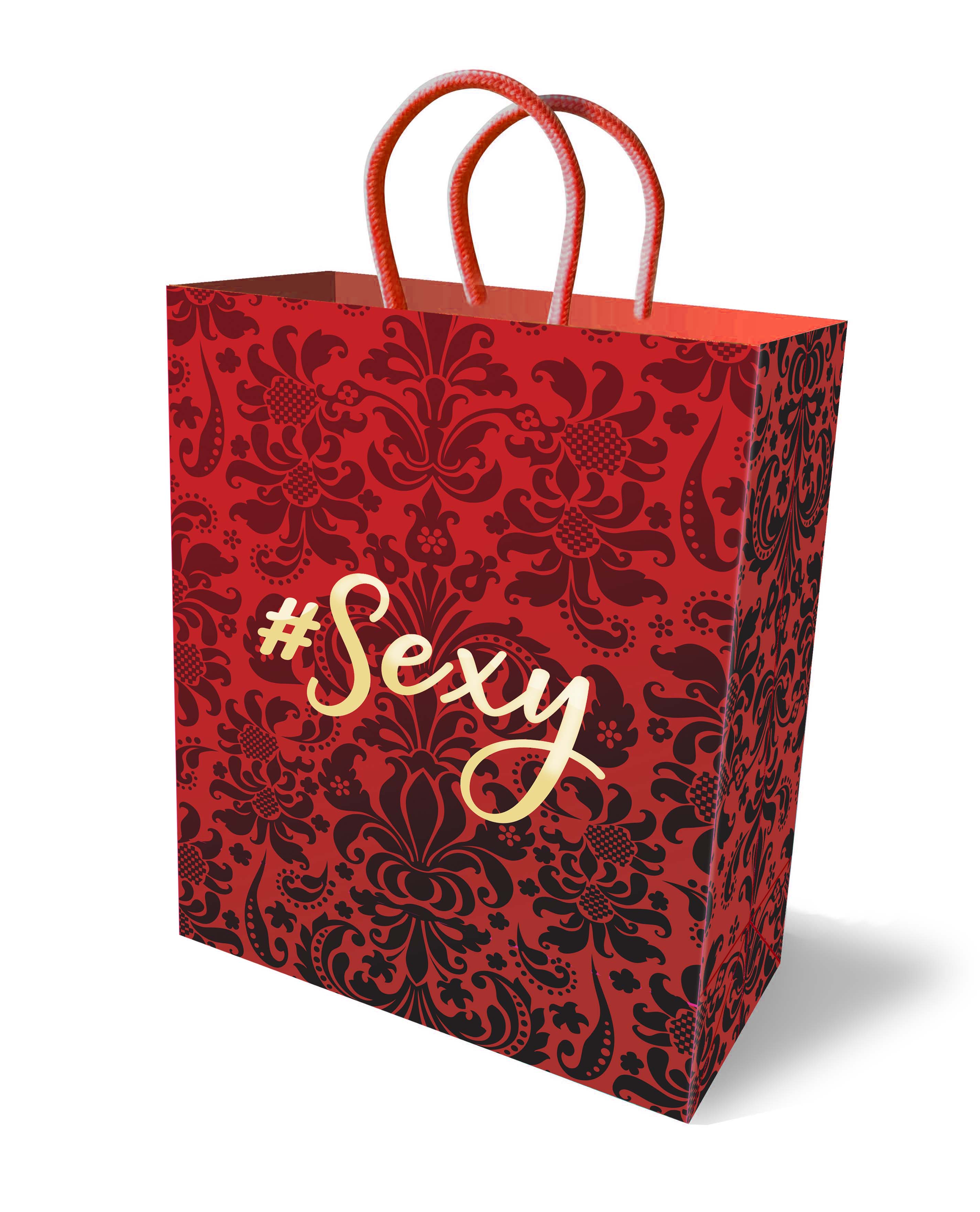 sexy gift bag 