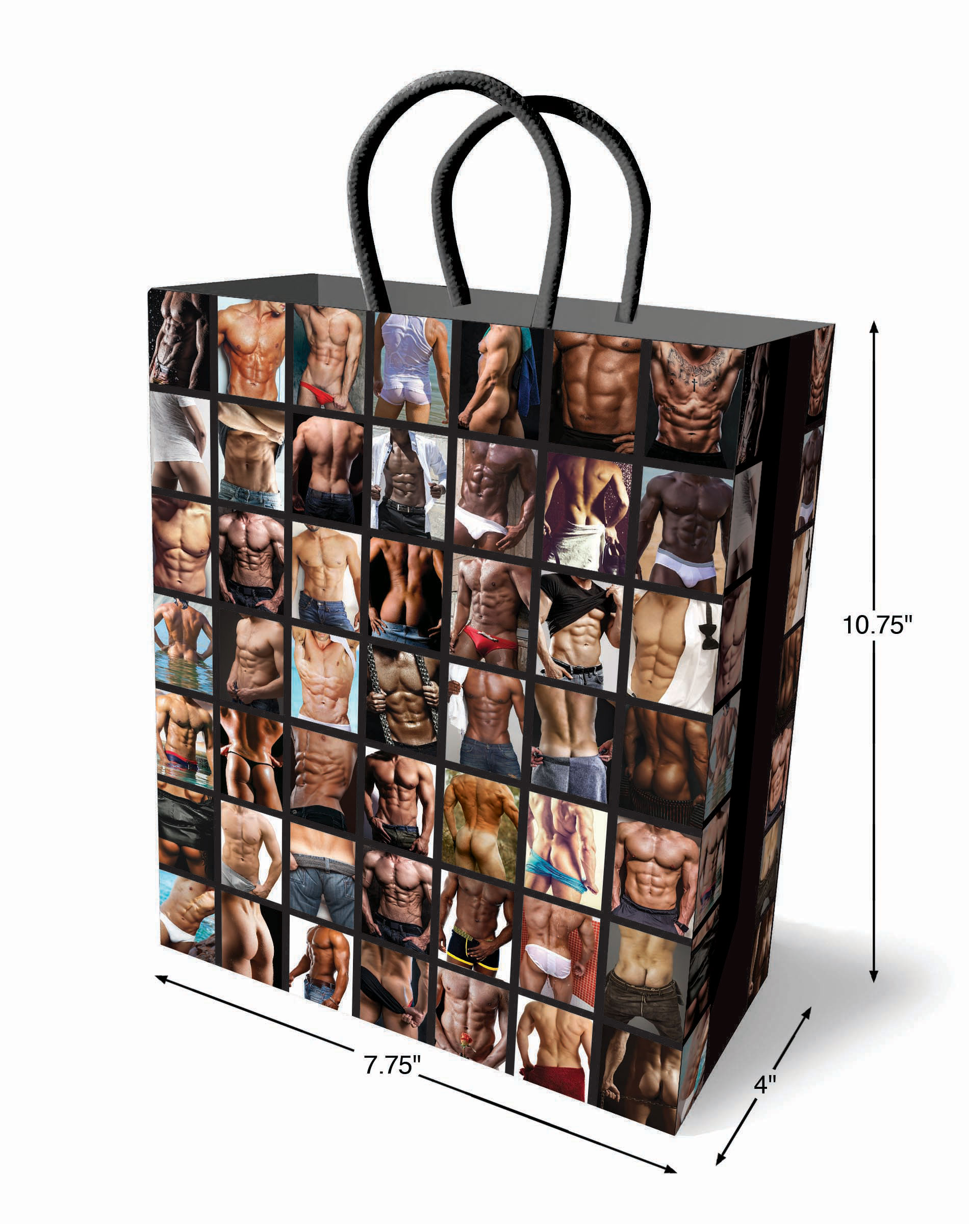 sexy guys gift bag 