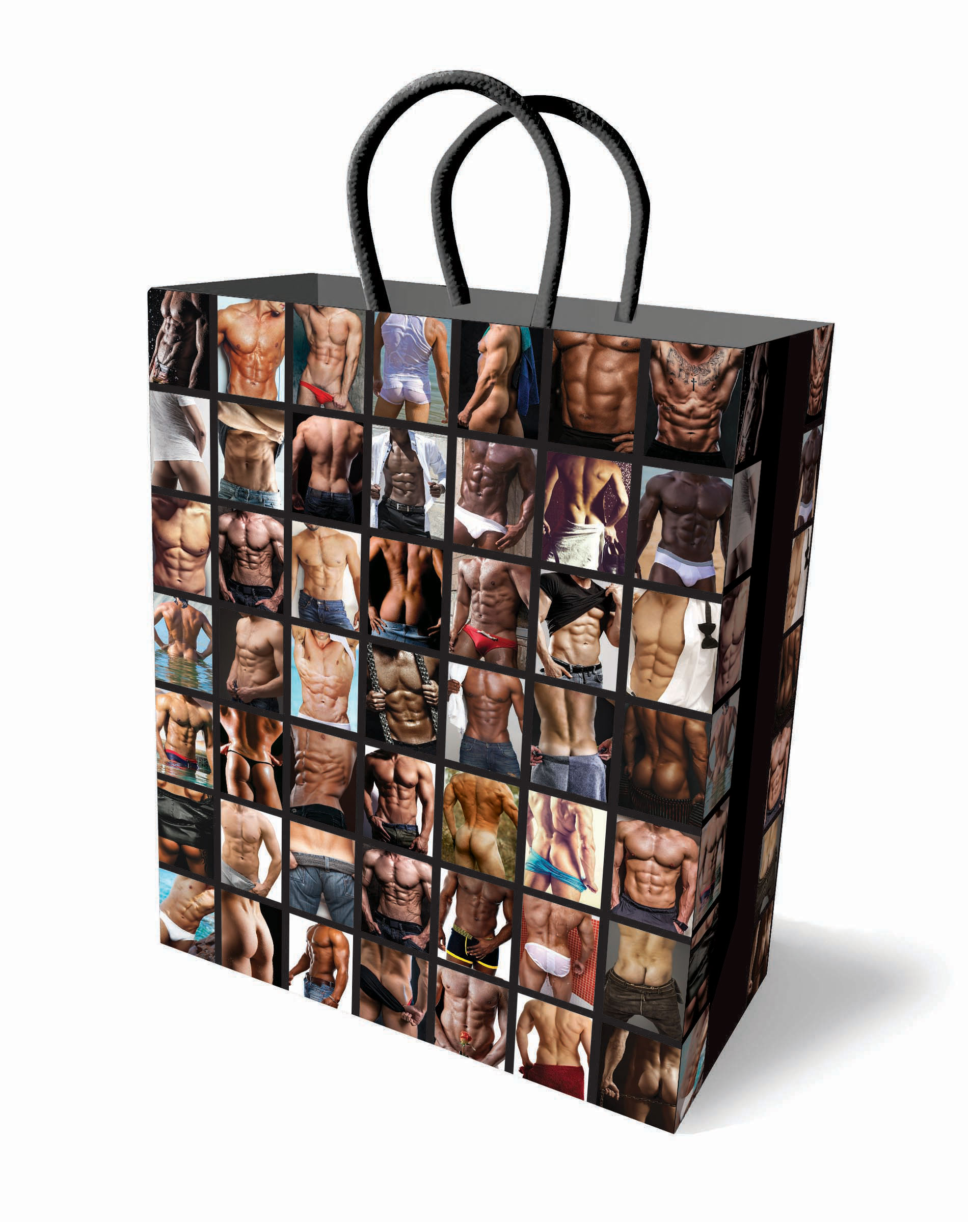 sexy guys gift bag 