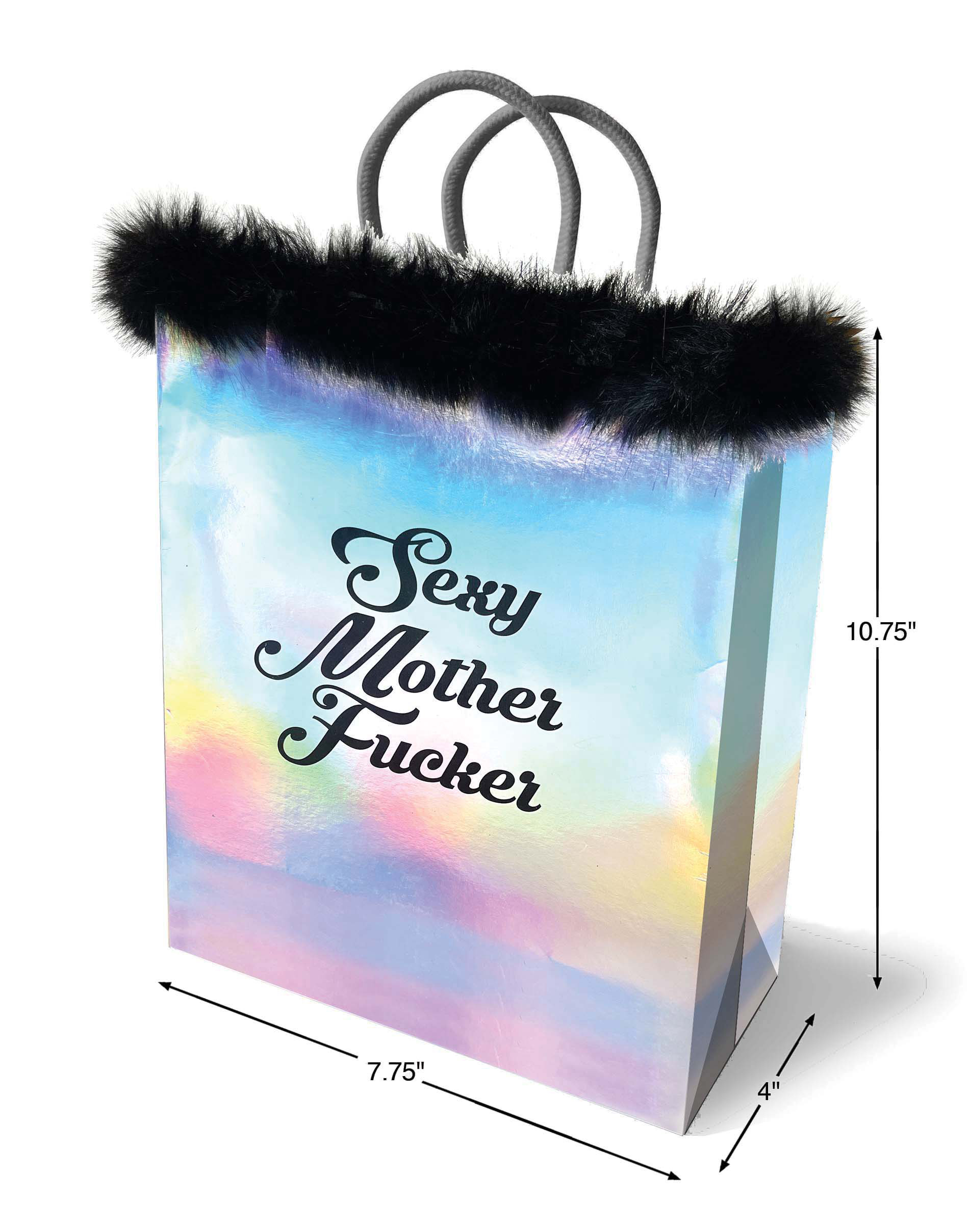 sexy mother fucker gift bag 