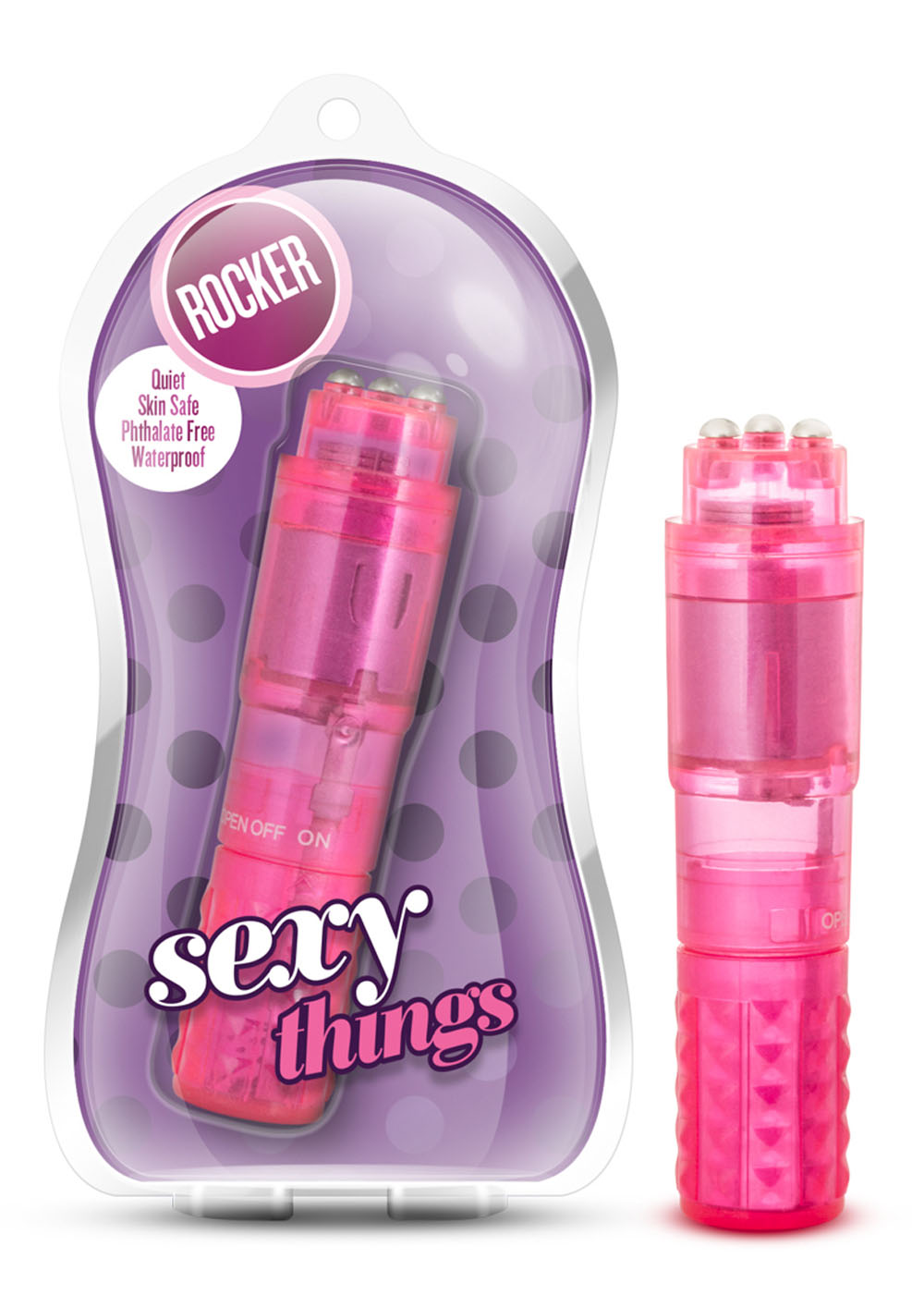 sexy things rocker pink 