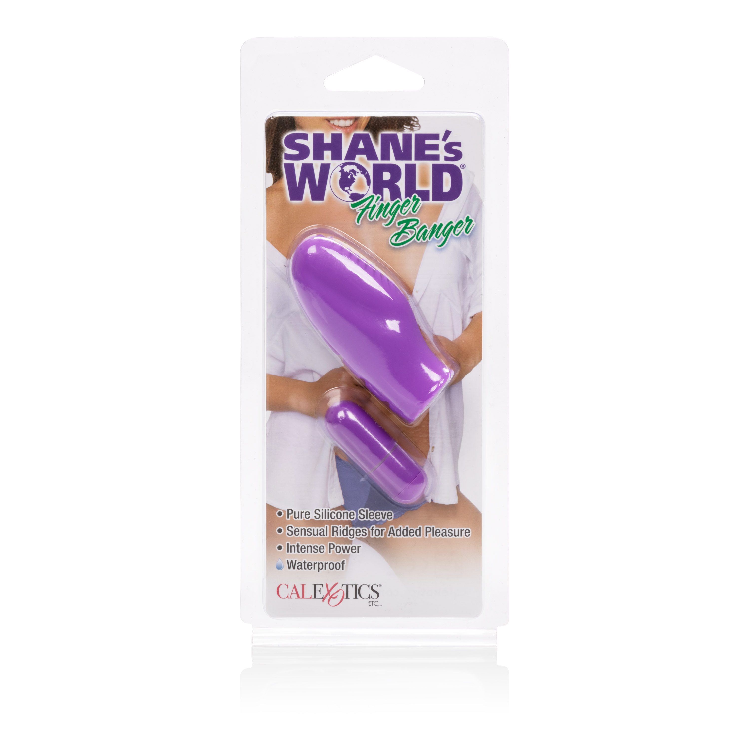 shanes world finger banger purple 