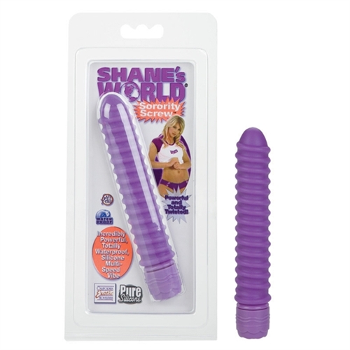 shanes world sorority screw vibe purple 