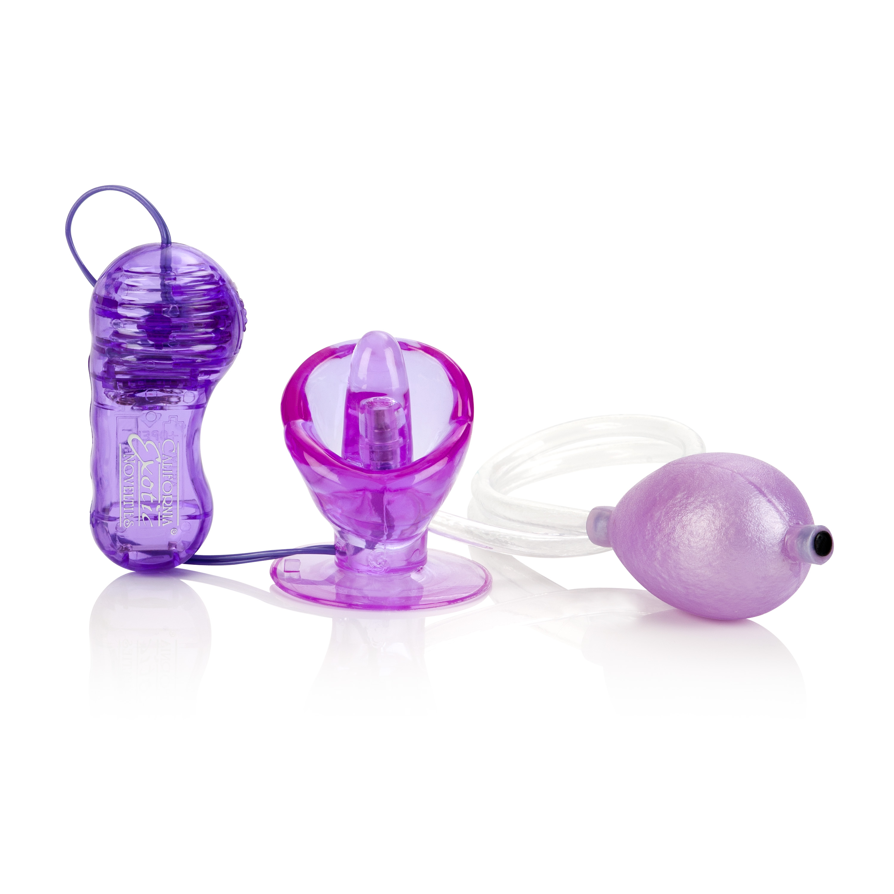 shanes world vibrating turbo suction tongue purple 