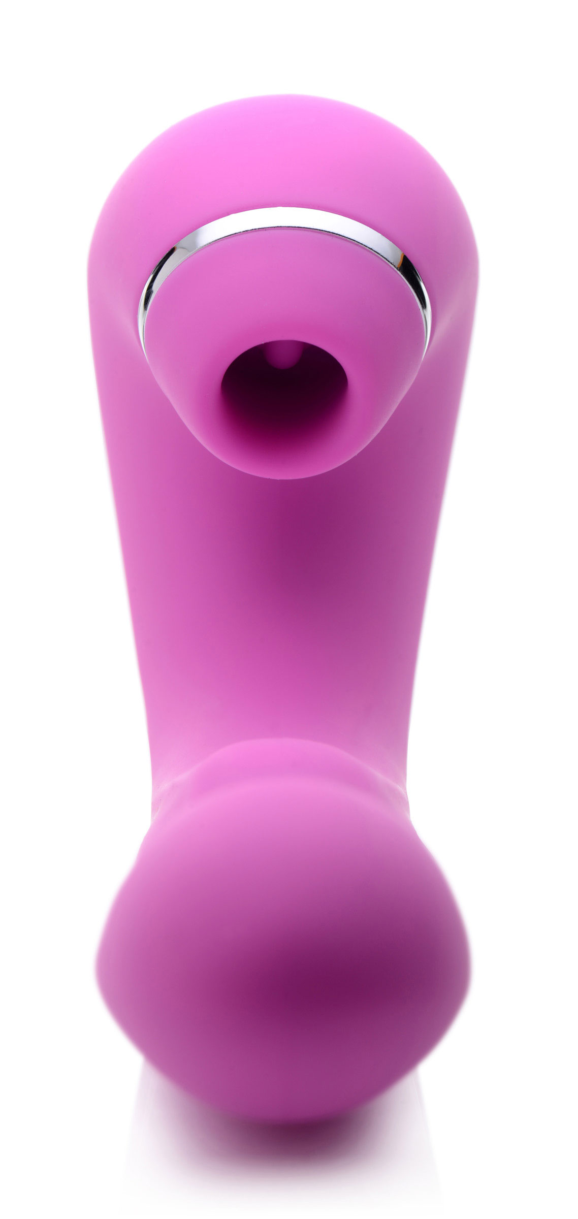 shegasm  star x tapping g spot vibe with suction pink 