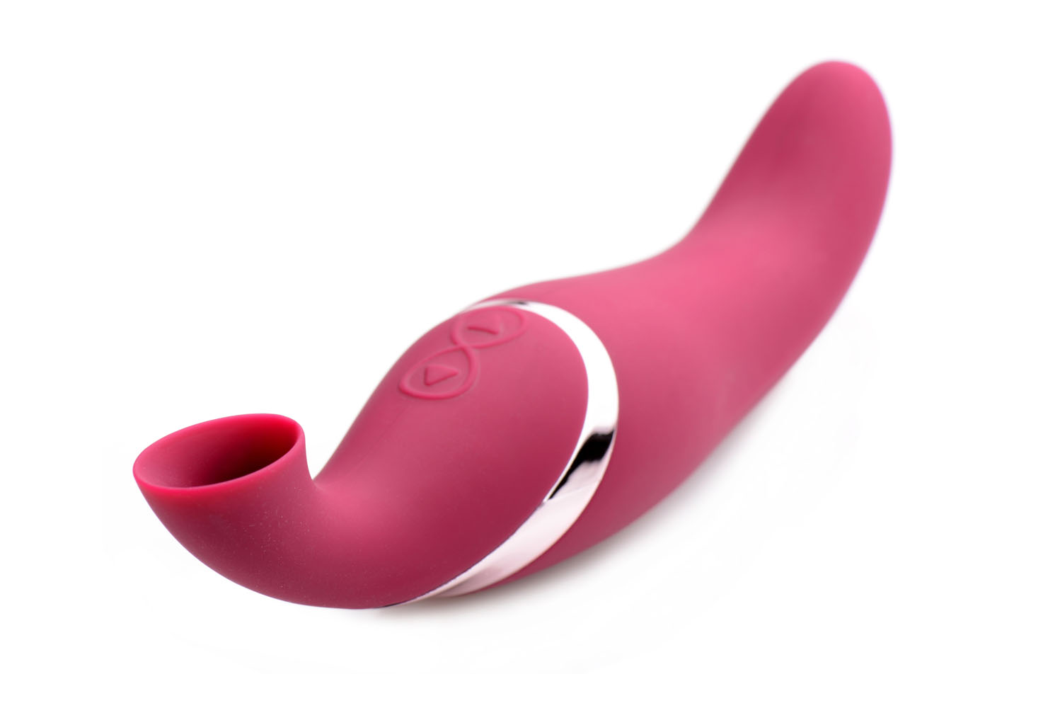 shegasm intense  in  clit stimulator pink 