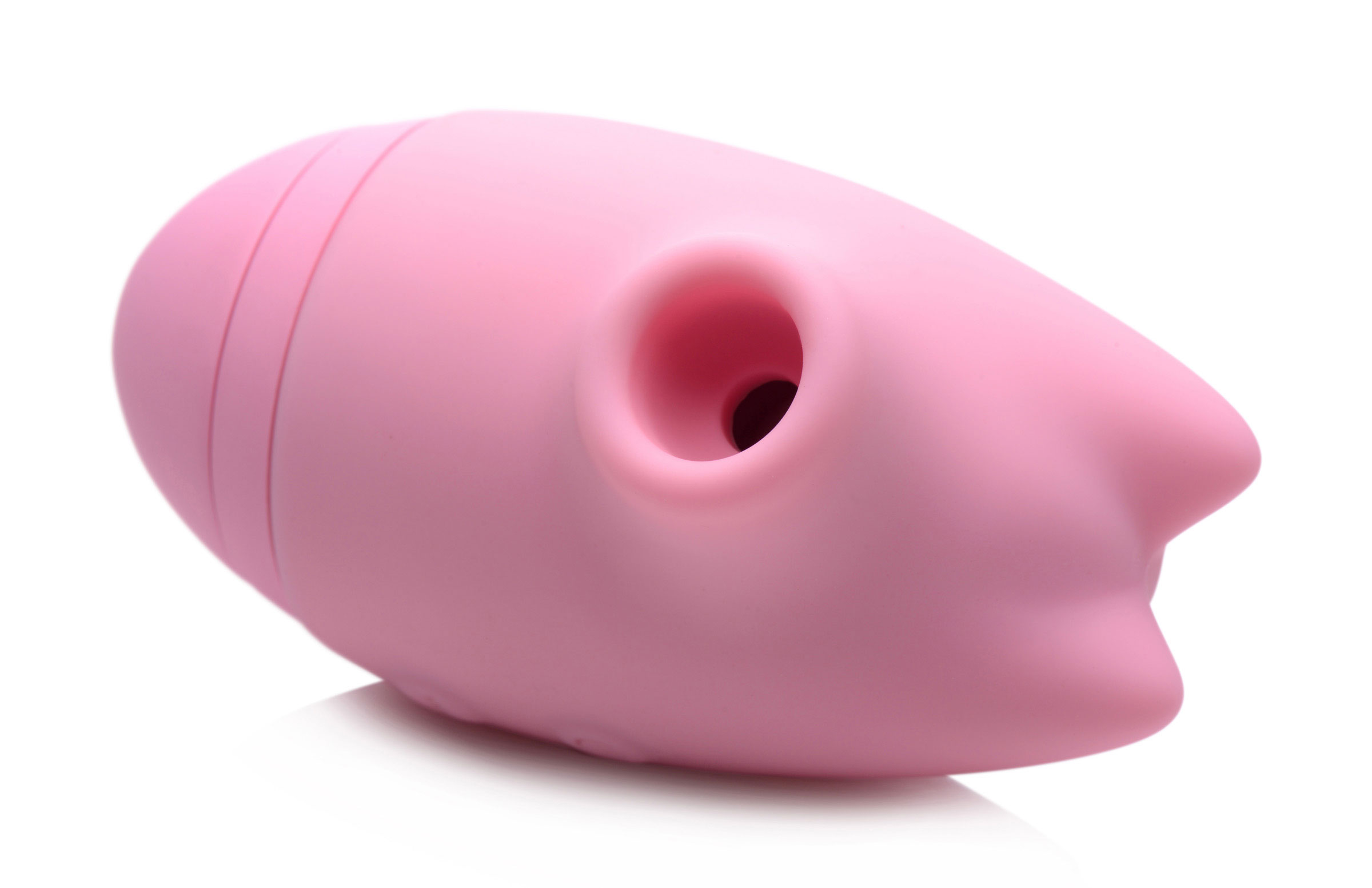 shegasm kitty licker x triple clit stimulator pink 