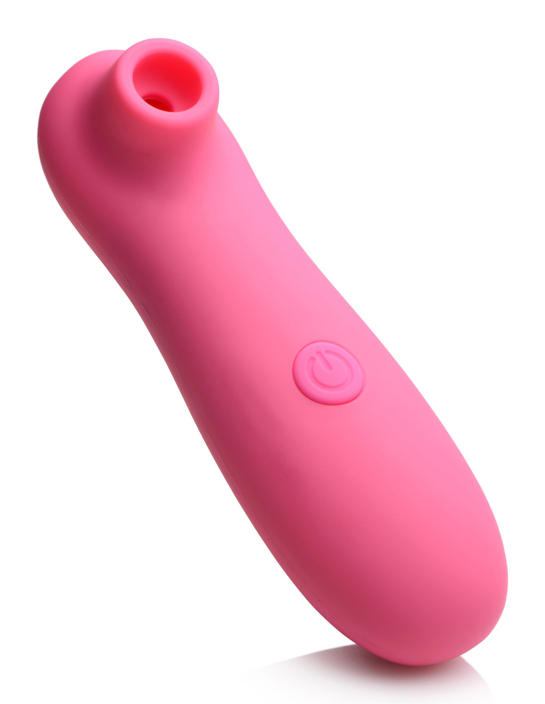 shegasm travel sidekick x suction clit  stimulator pink 