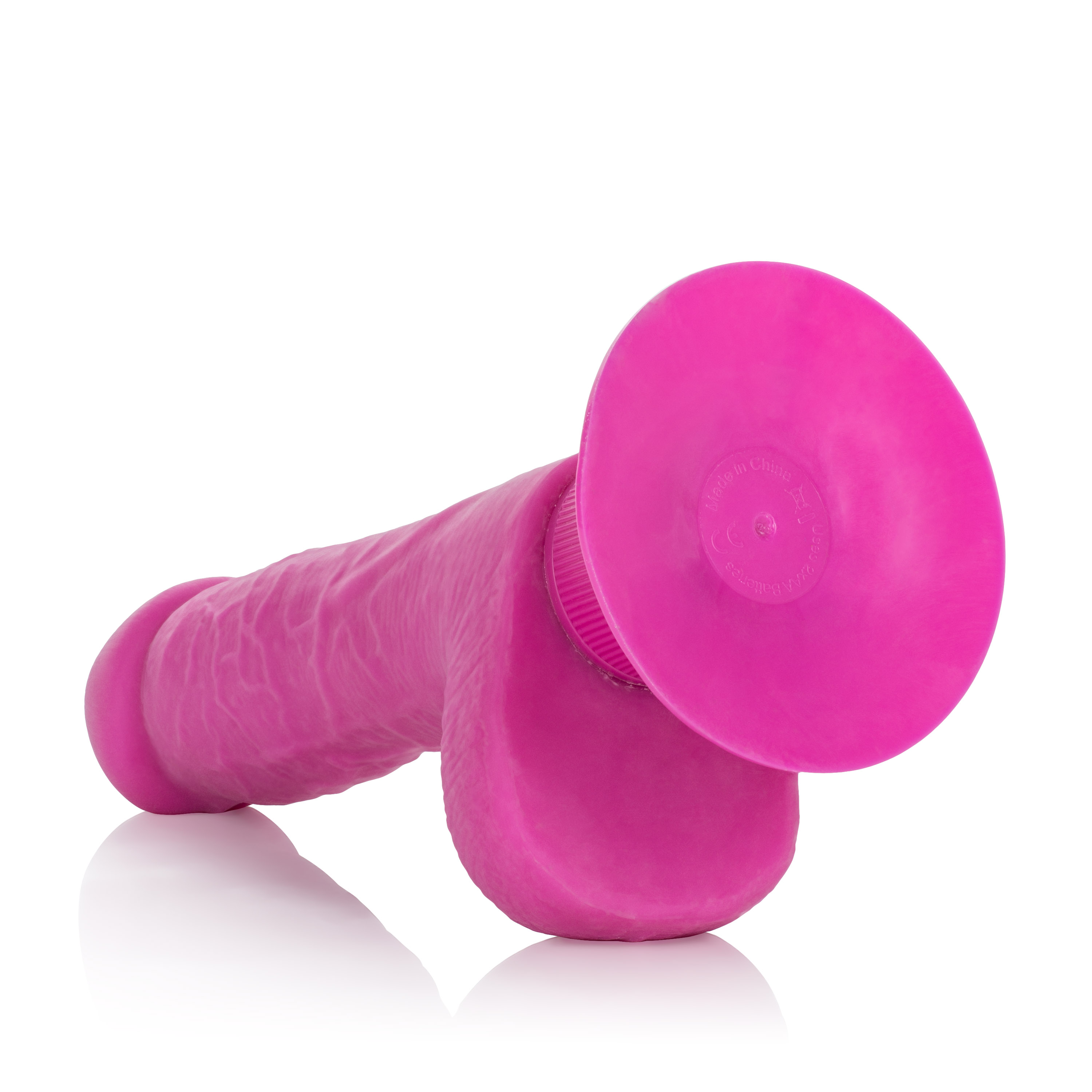 shower stud ballsy dong pink 