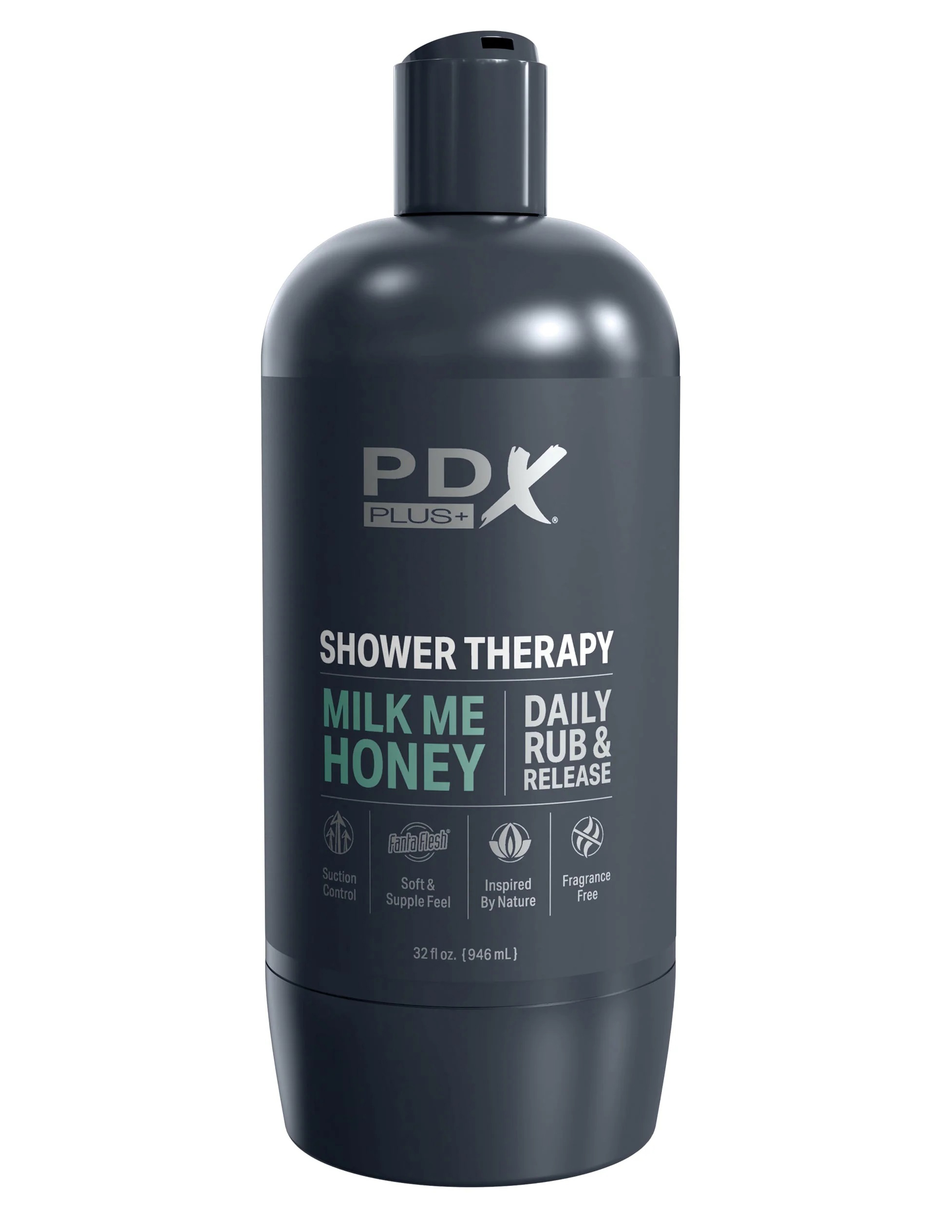 shower therapy milk me honey light 