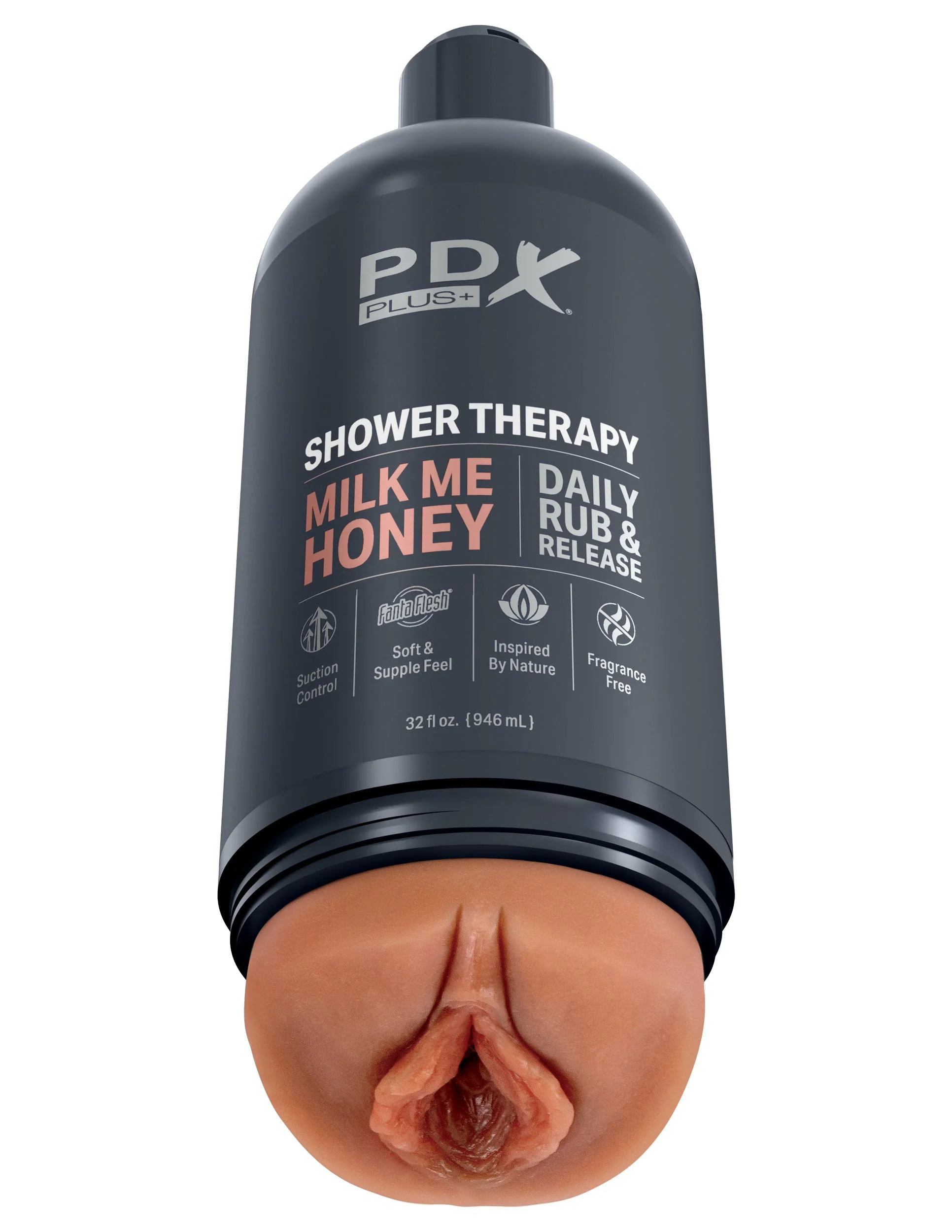 shower therapy milk me honey tan 