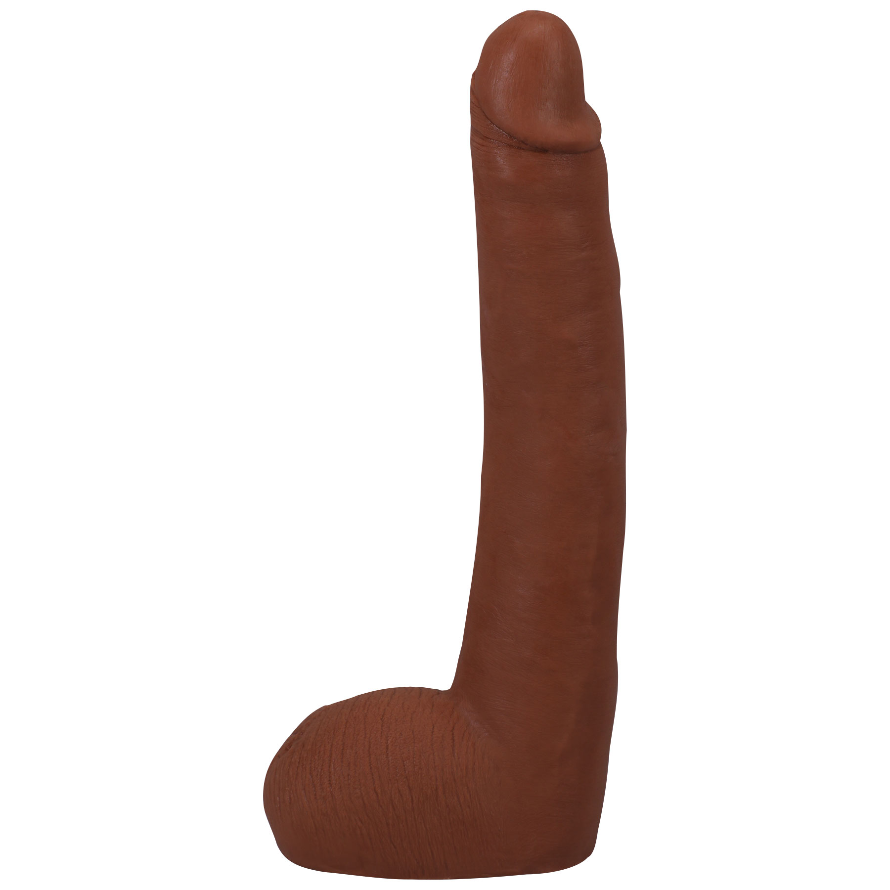 signature cocks alex jones  inch cock with  removable vac u lock suction cup caramel 