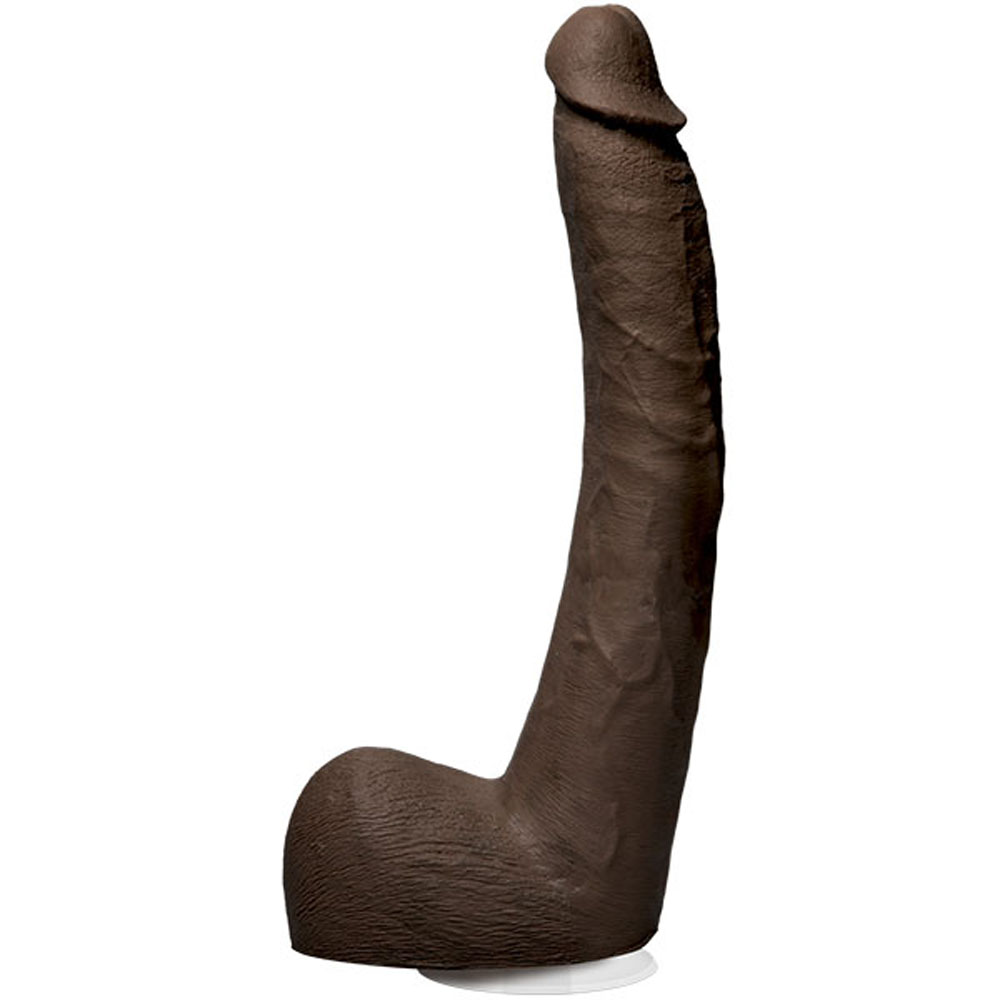 signature cocks isiah maxwell  inch  ultraskyn cock with removable vac u lock suction  cup 