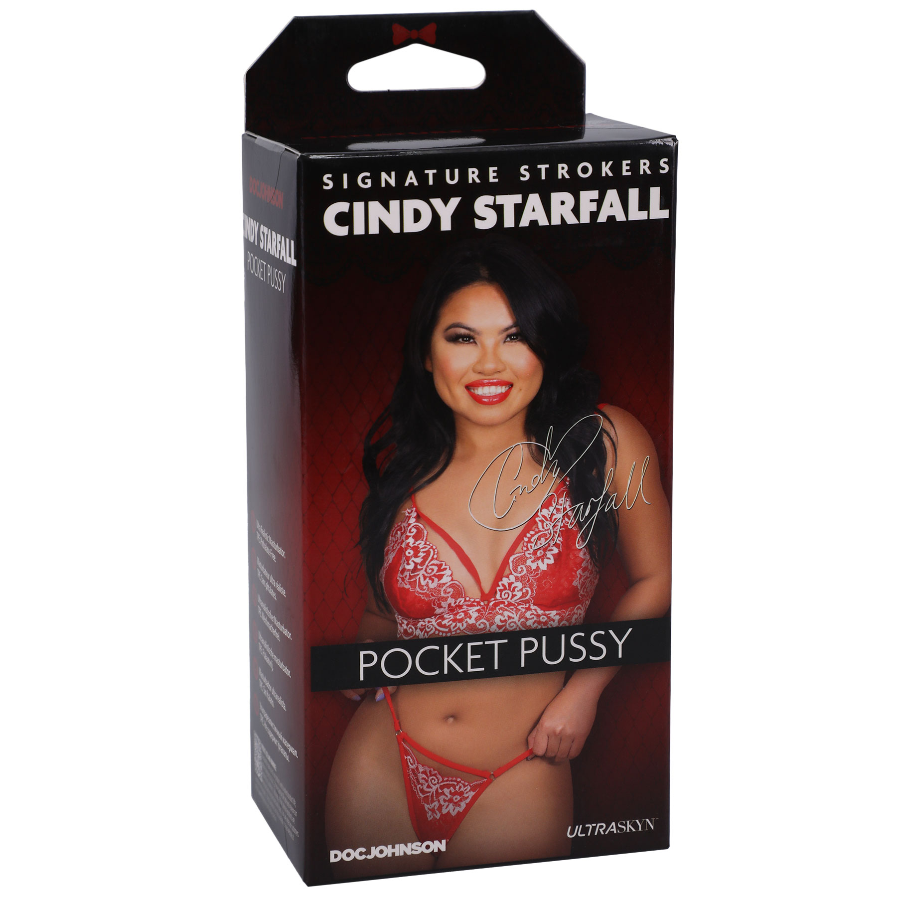 signature strokers cindy starfall pocket pussy vanilla 