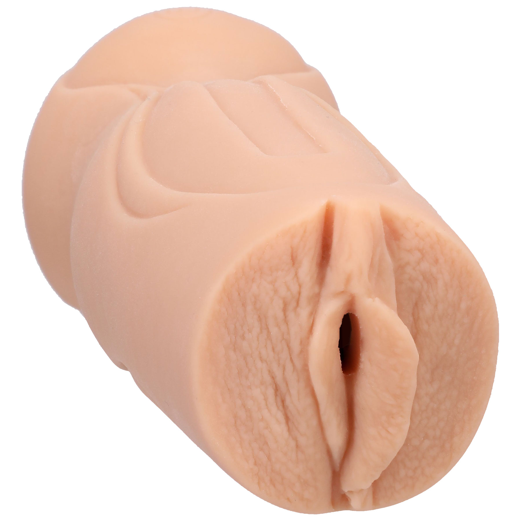 signature strokers livv fitt pocket pussy  vanilla 