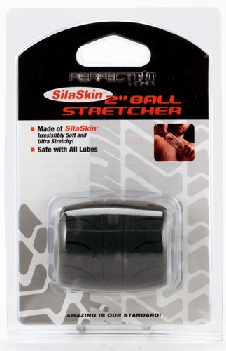 silaskin  icnh ball stretcher black 